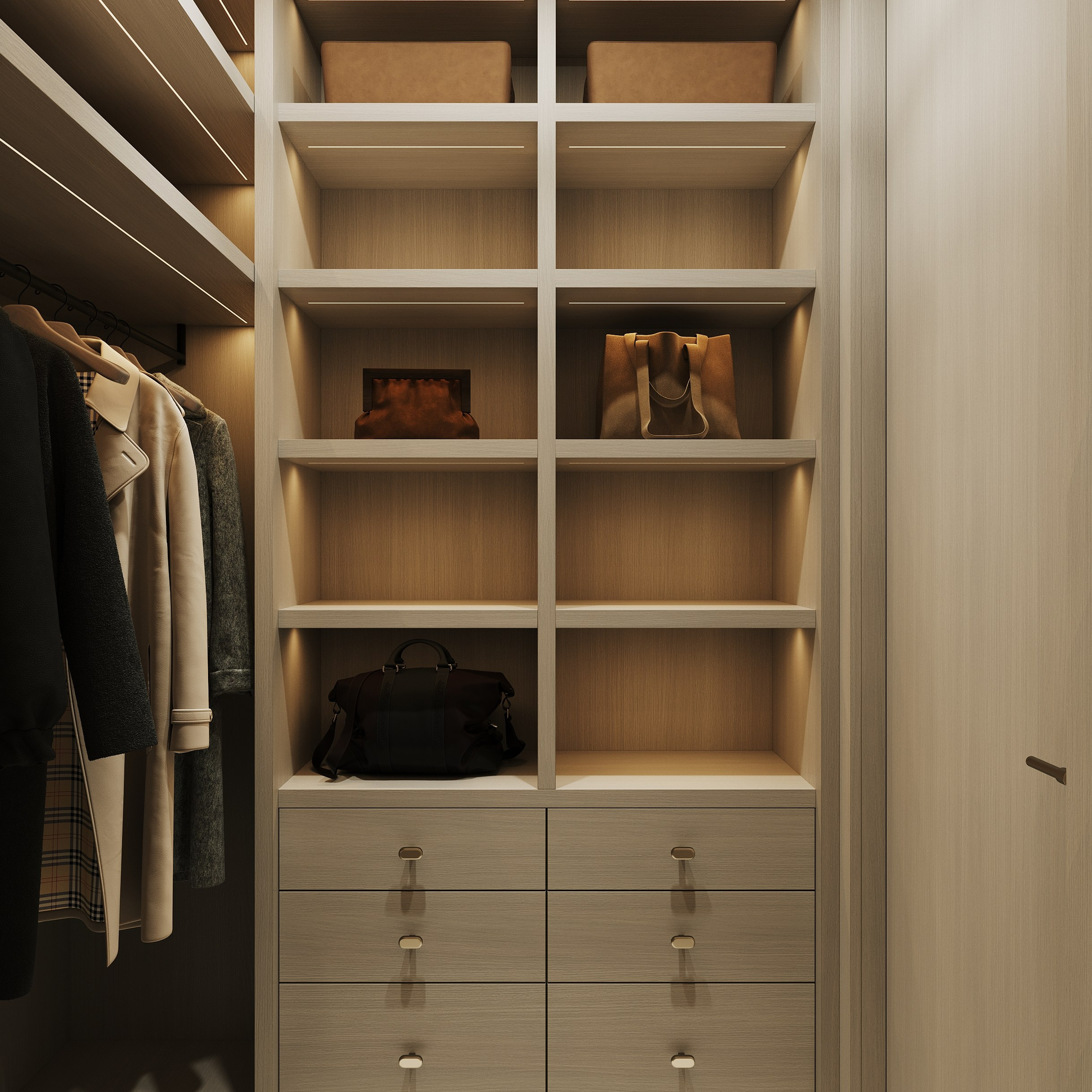 SPB110. Ans.render. Architectural visualisation studio