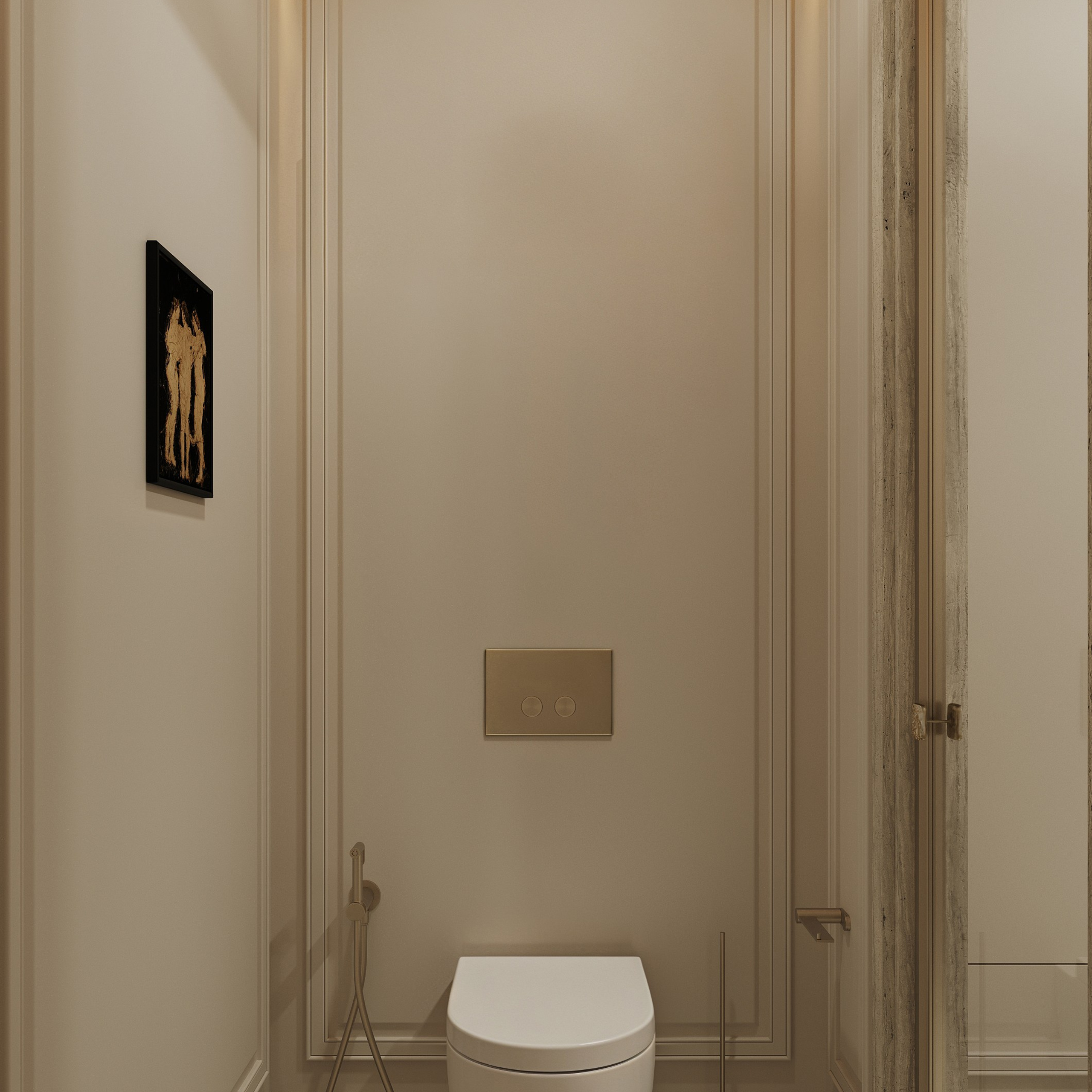 SPB110. Ans.render. Architectural visualisation studio
