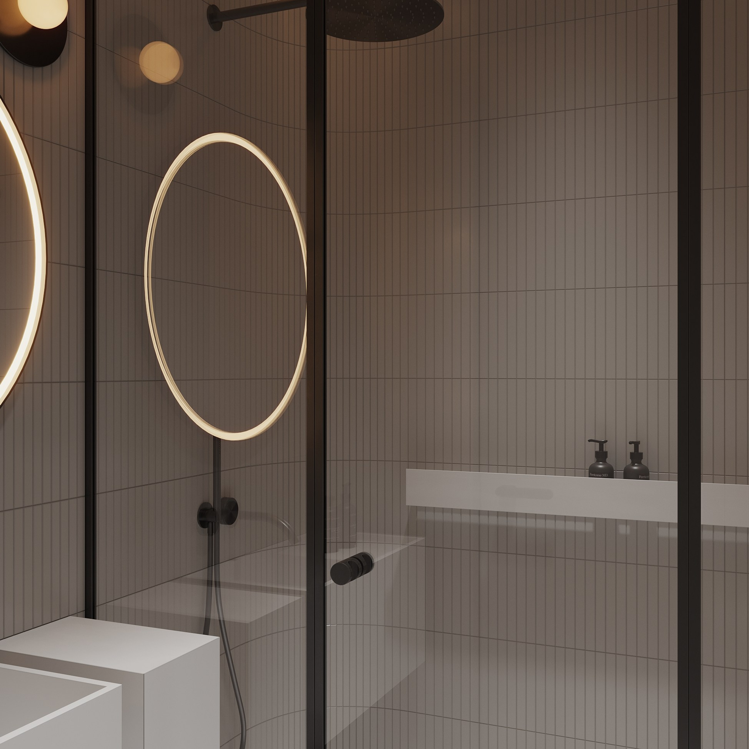 Stellar City. Ans.render. Студия архитектурной визуализации