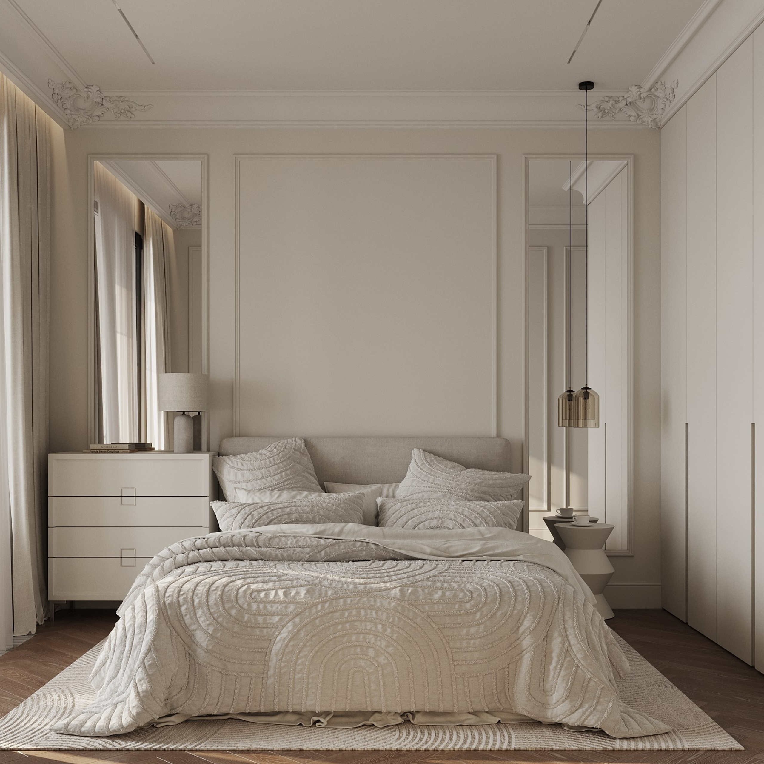 Nagatino. Ans.render. Студия архитектурной визуализации