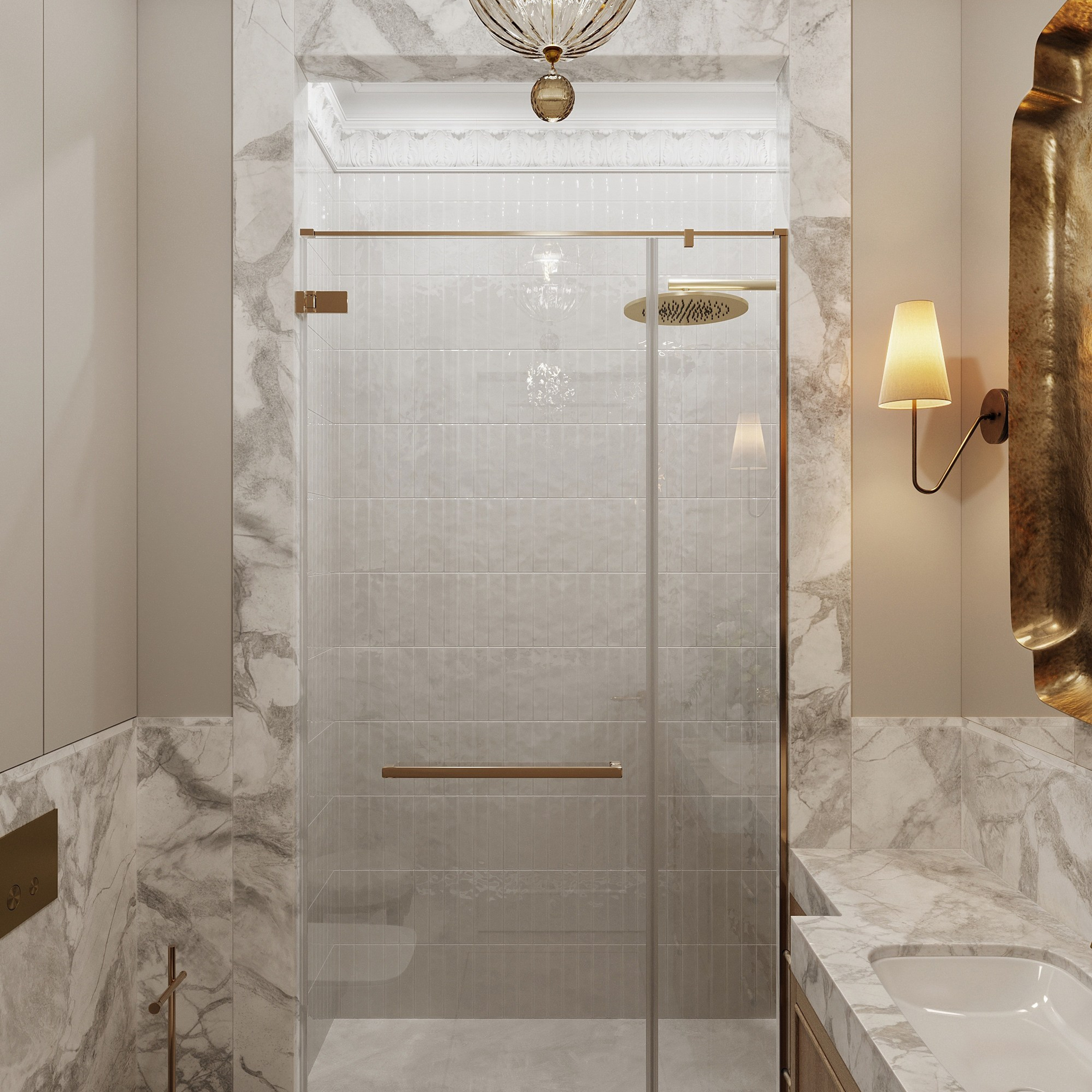 Ордынка. Ans.render. Студия архитектурной визуализации