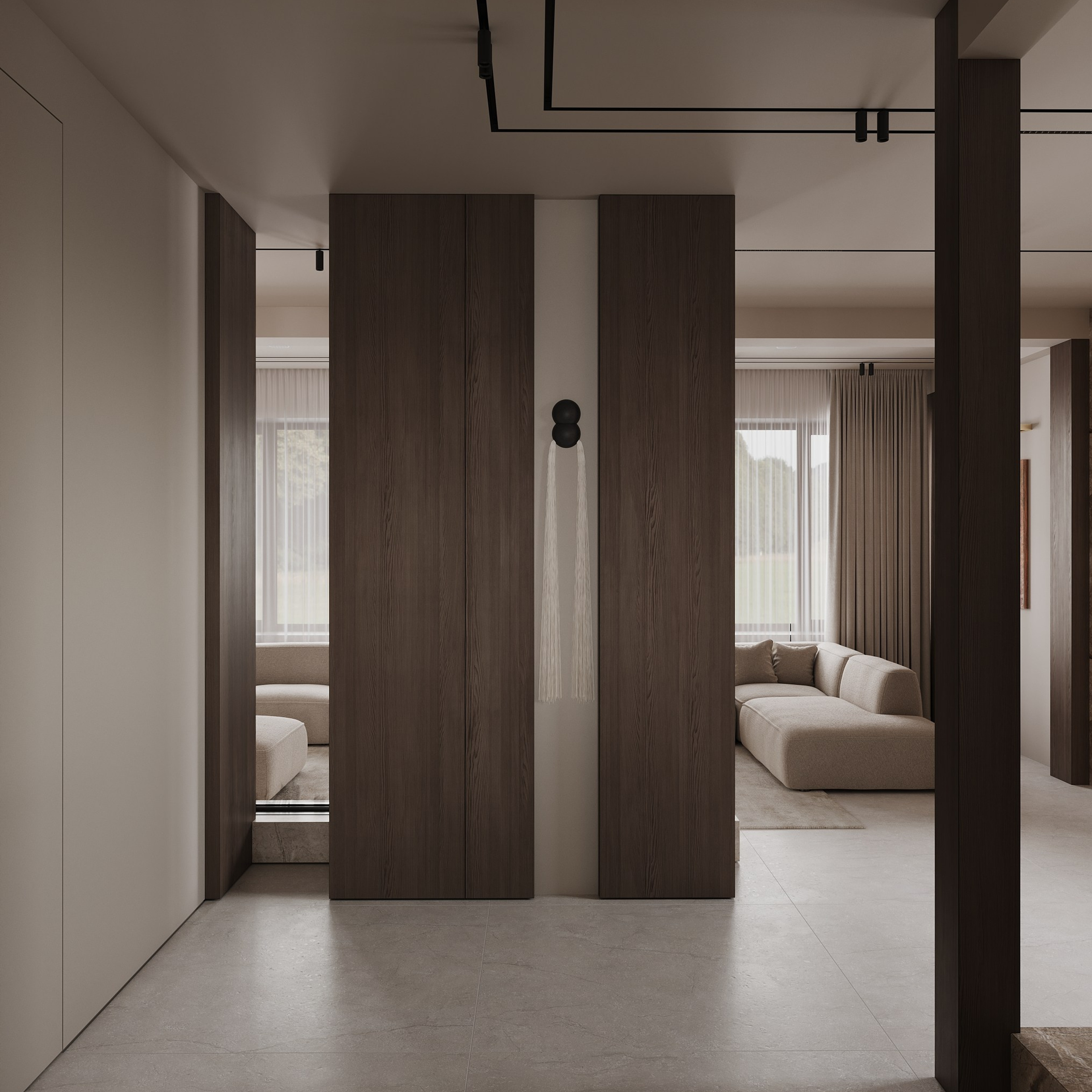 Химки. Ans.render. Студия архитектурной визуализации