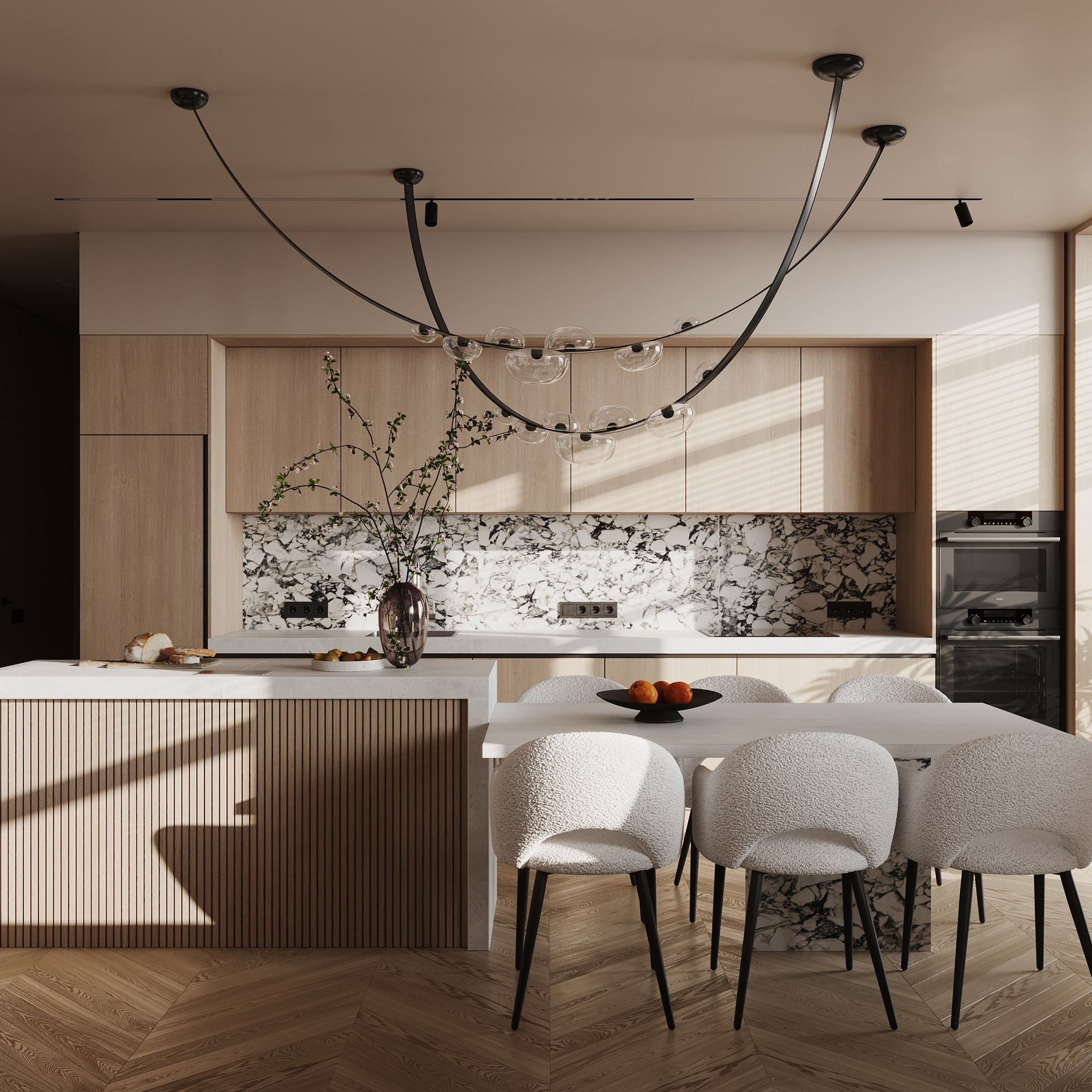 Грани 116. Ans.render. Студия архитектурной визуализации