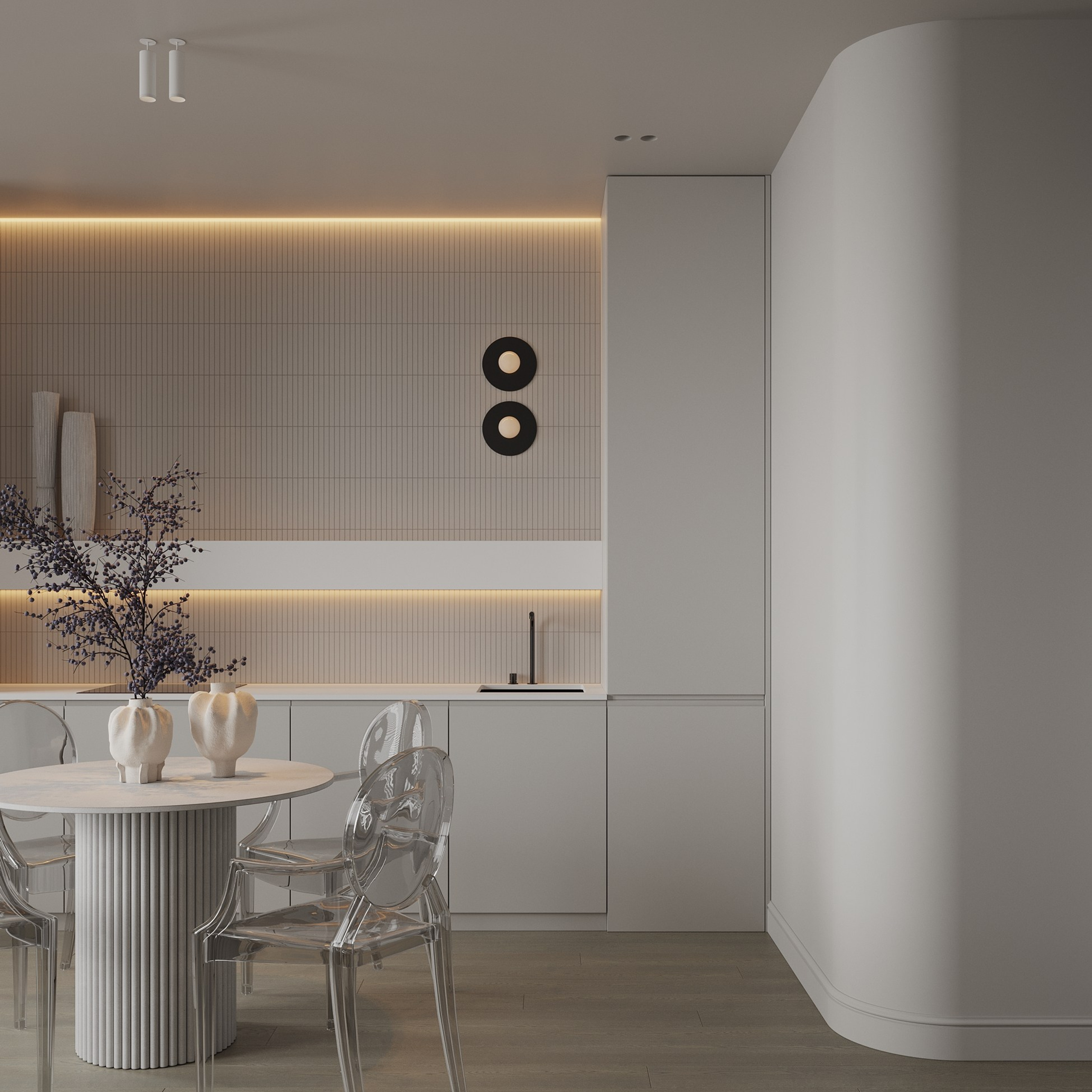 Stellar City. Ans.render. Студия архитектурной визуализации