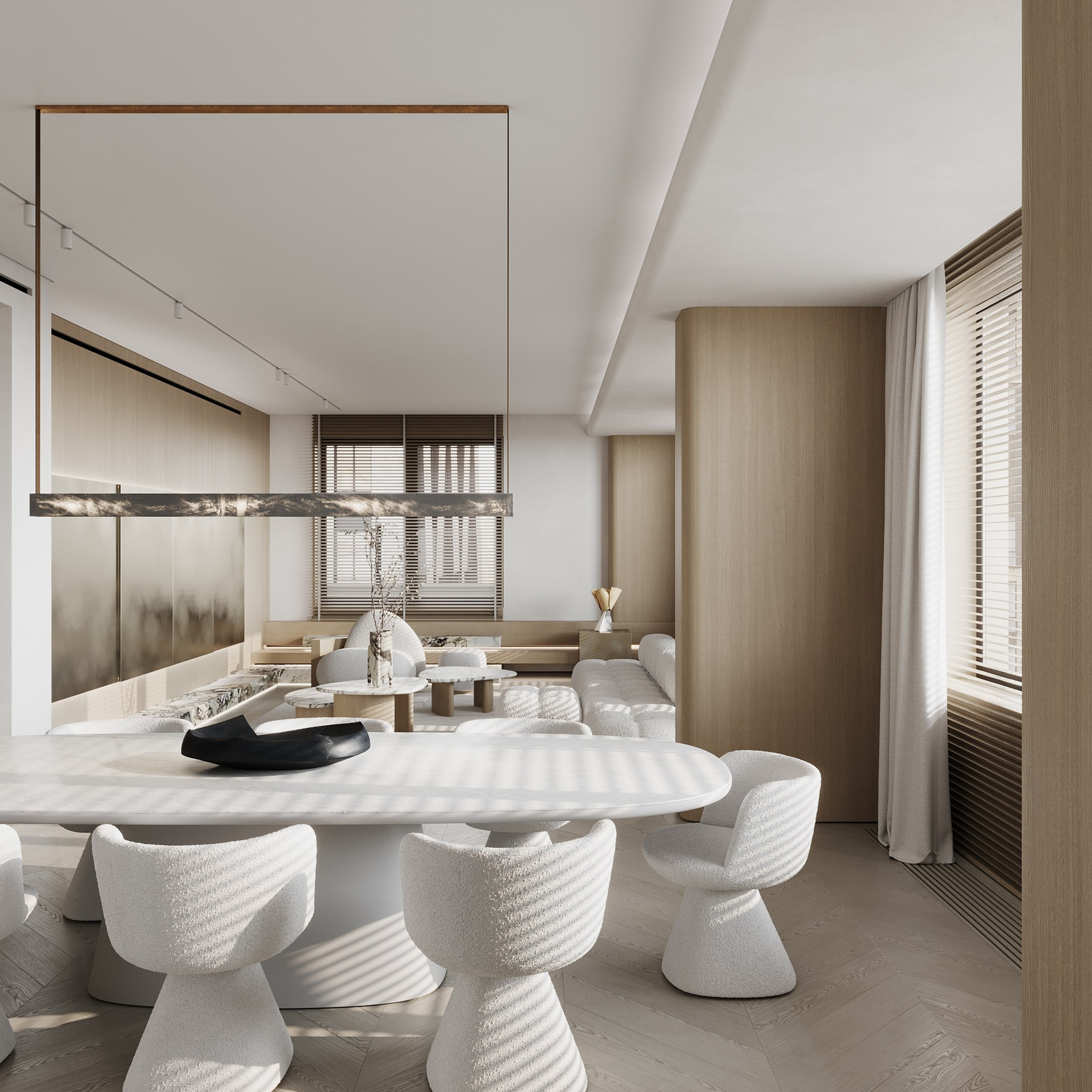 City Park. Ans.render. Студия архитектурной визуализации