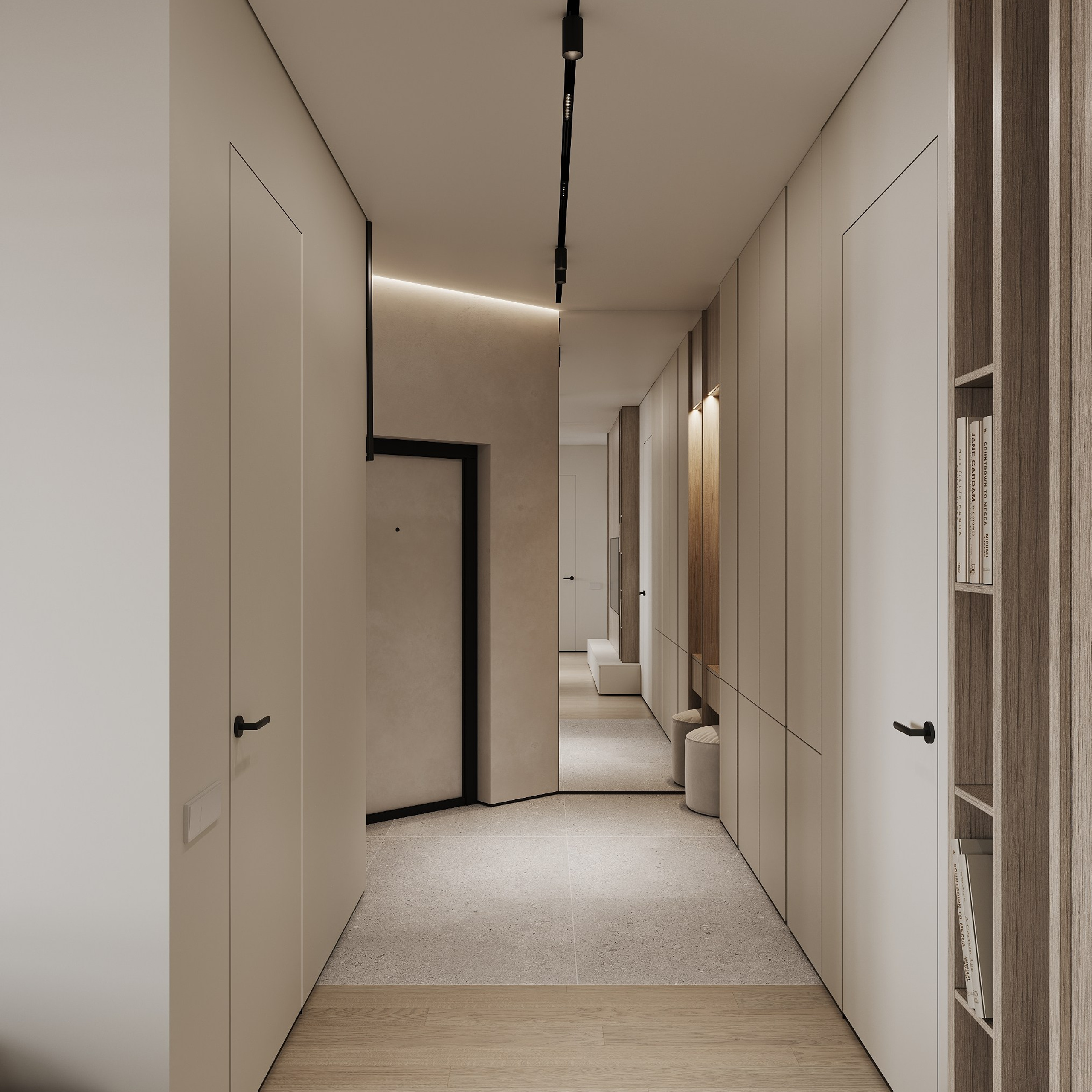 Датский квартал. Ans.render. Студия архитектурной визуализации