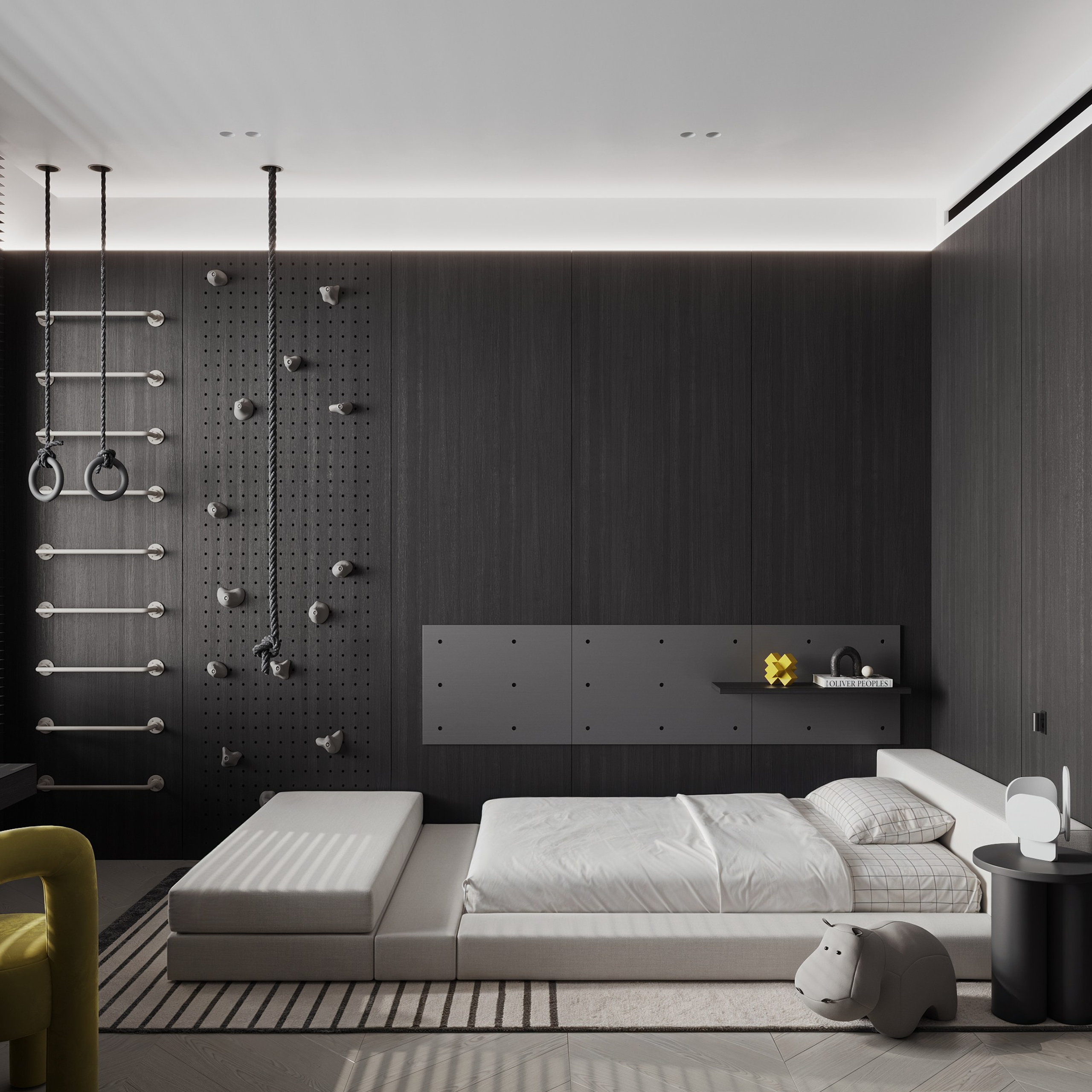 City Park. Ans.render. Студия архитектурной визуализации