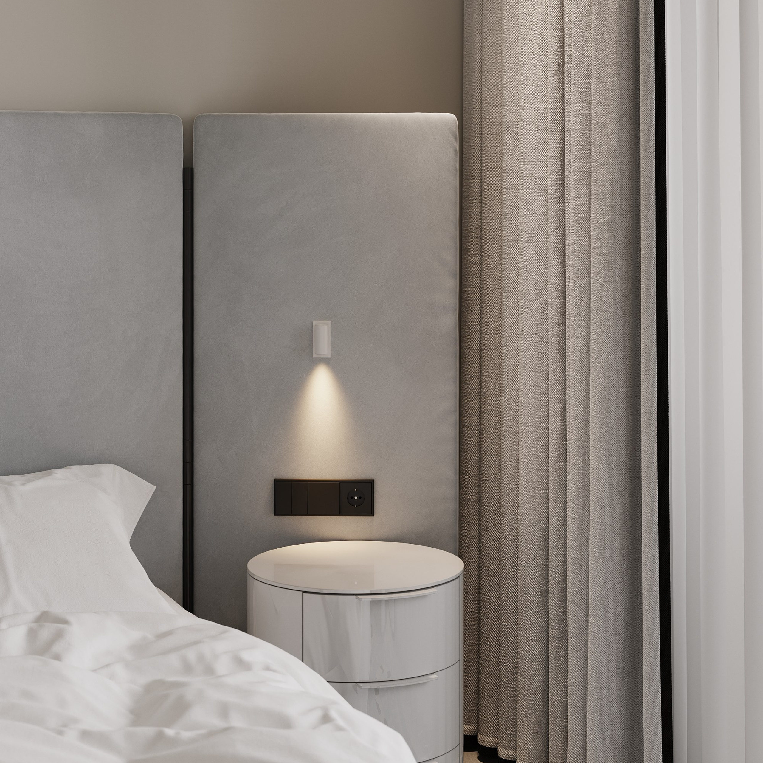 СПБ Петровский. Ans.render. Студия архитектурной визуализации