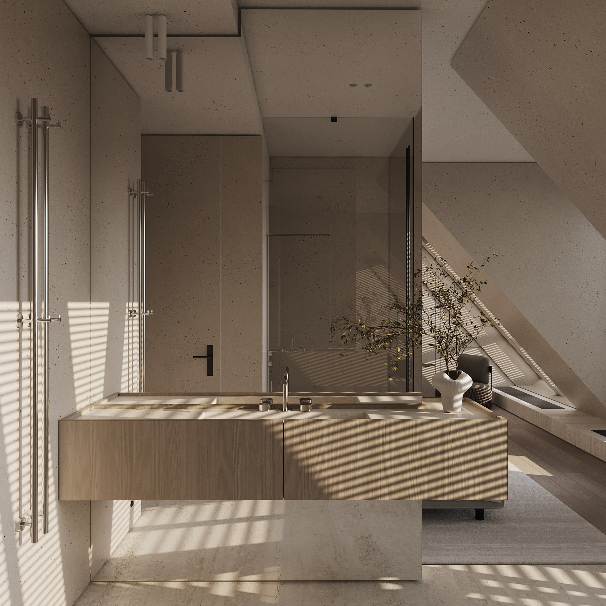 СПБ QR. Ans.render. Студия архитектурной визуализации