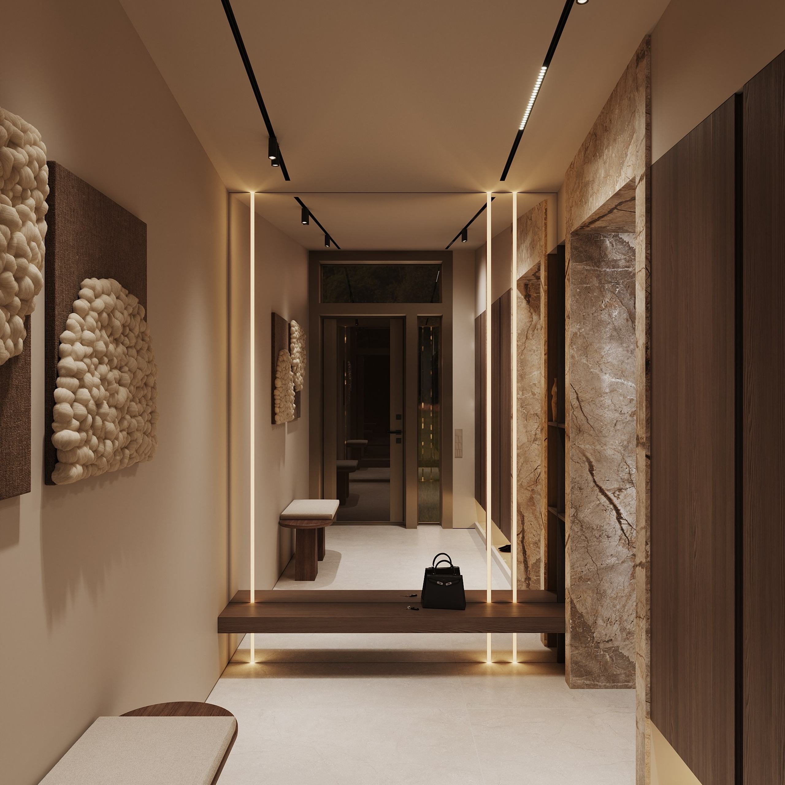 Химки. Ans.render. Студия архитектурной визуализации