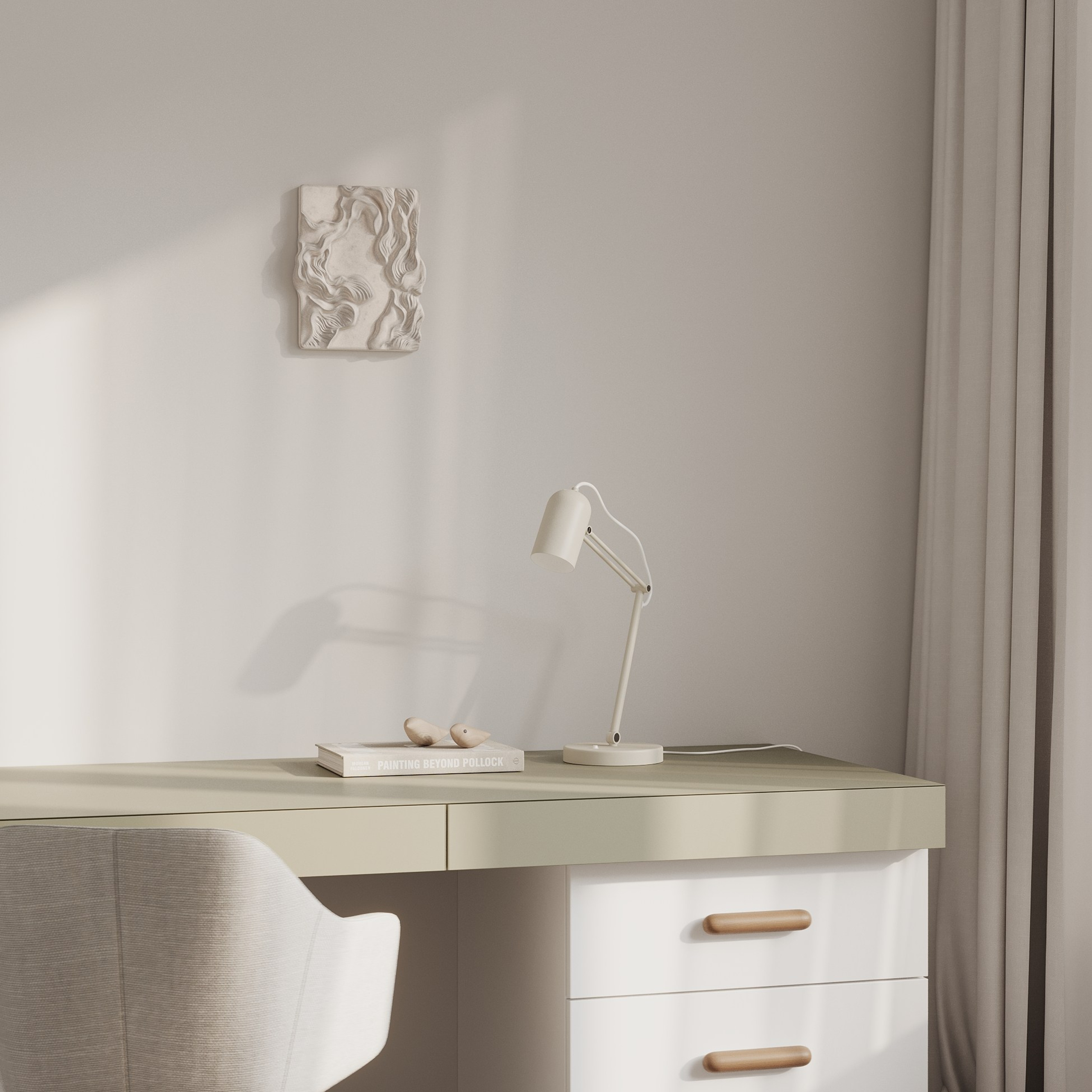 Московский СПБ. Ans.render. Студия архитектурной визуализации