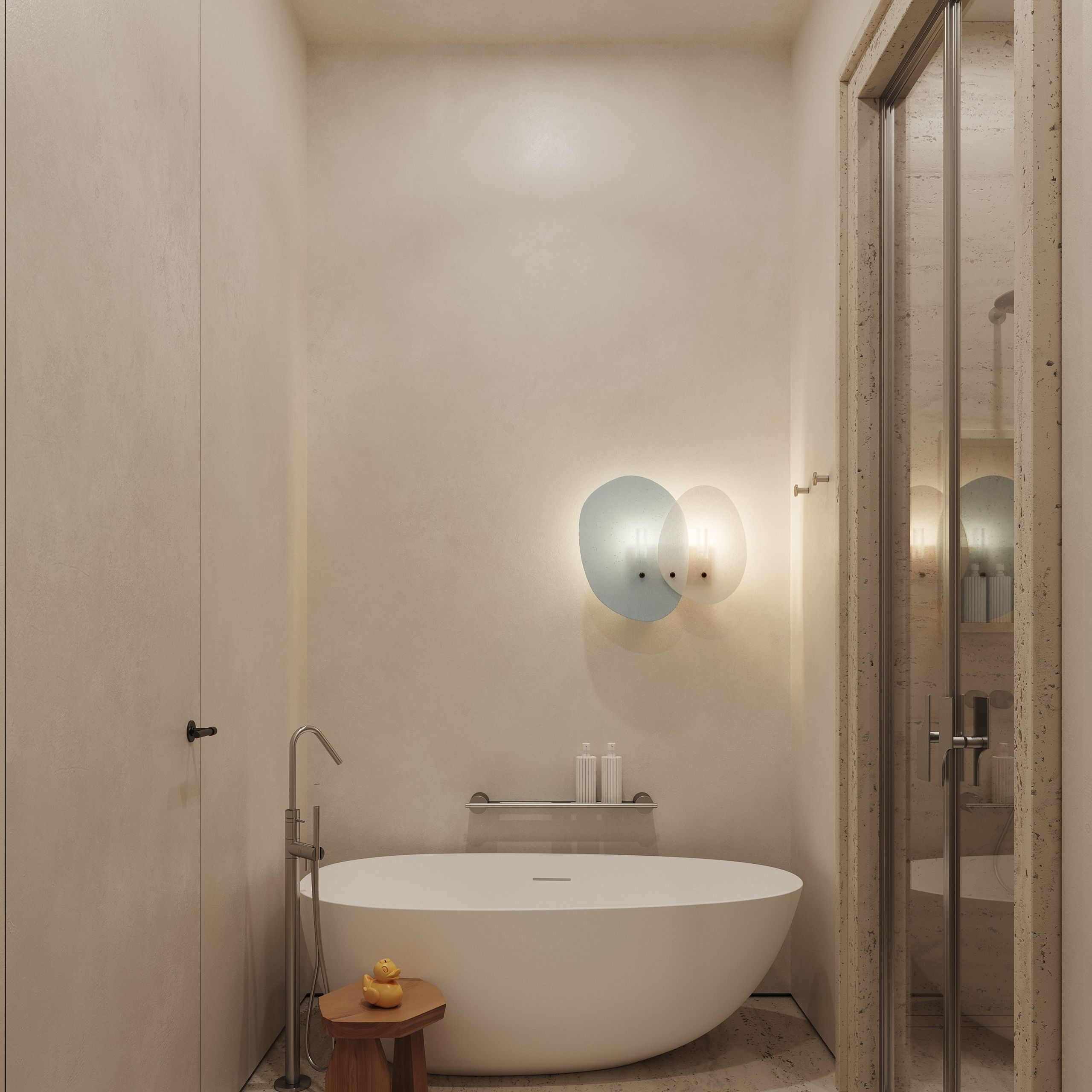 Папушево. Ans.render. Студия архитектурной визуализации