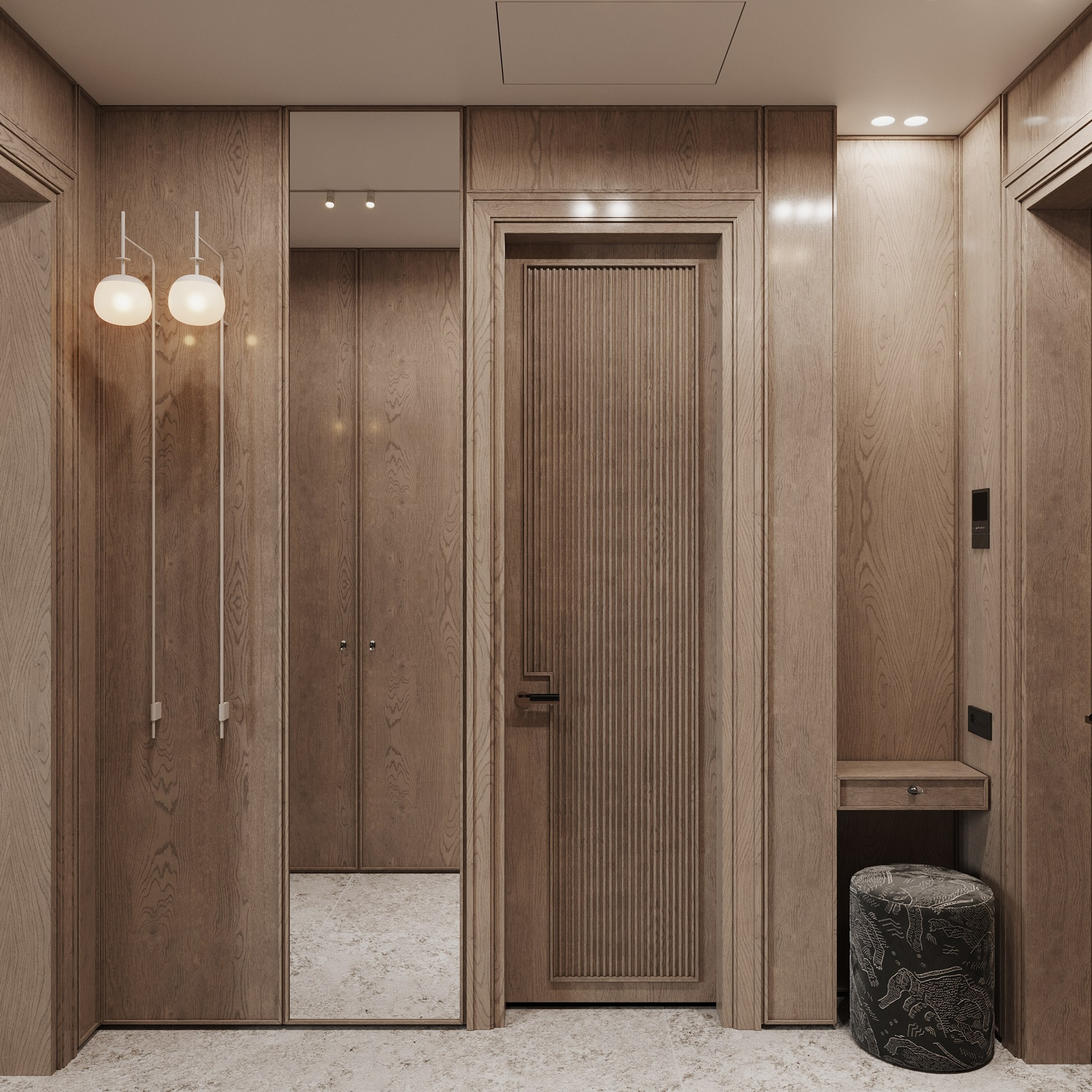 Софийская набережная 2. Ans.render. Студия архитектурной визуализации