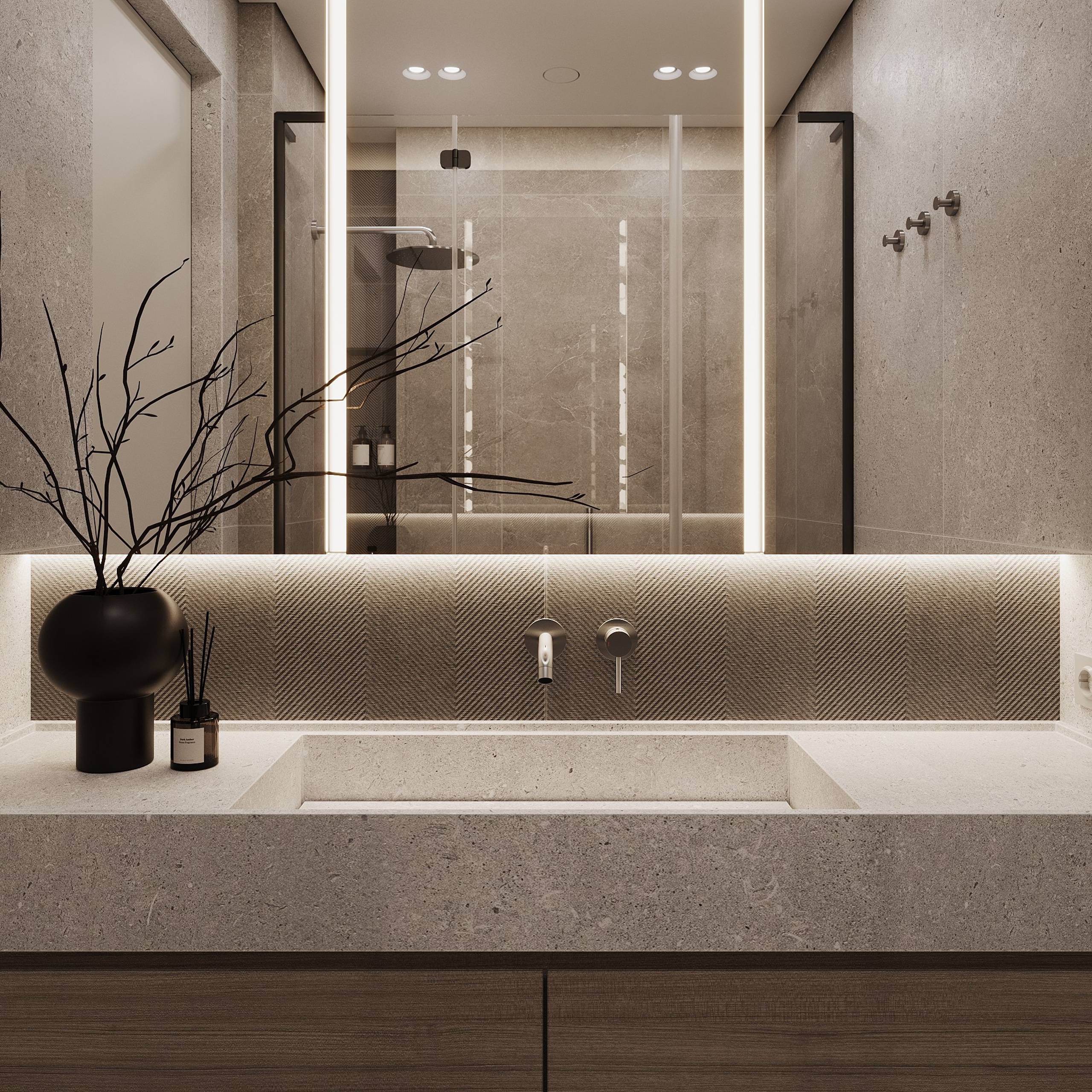 Датский квартал. Ans.render. Студия архитектурной визуализации