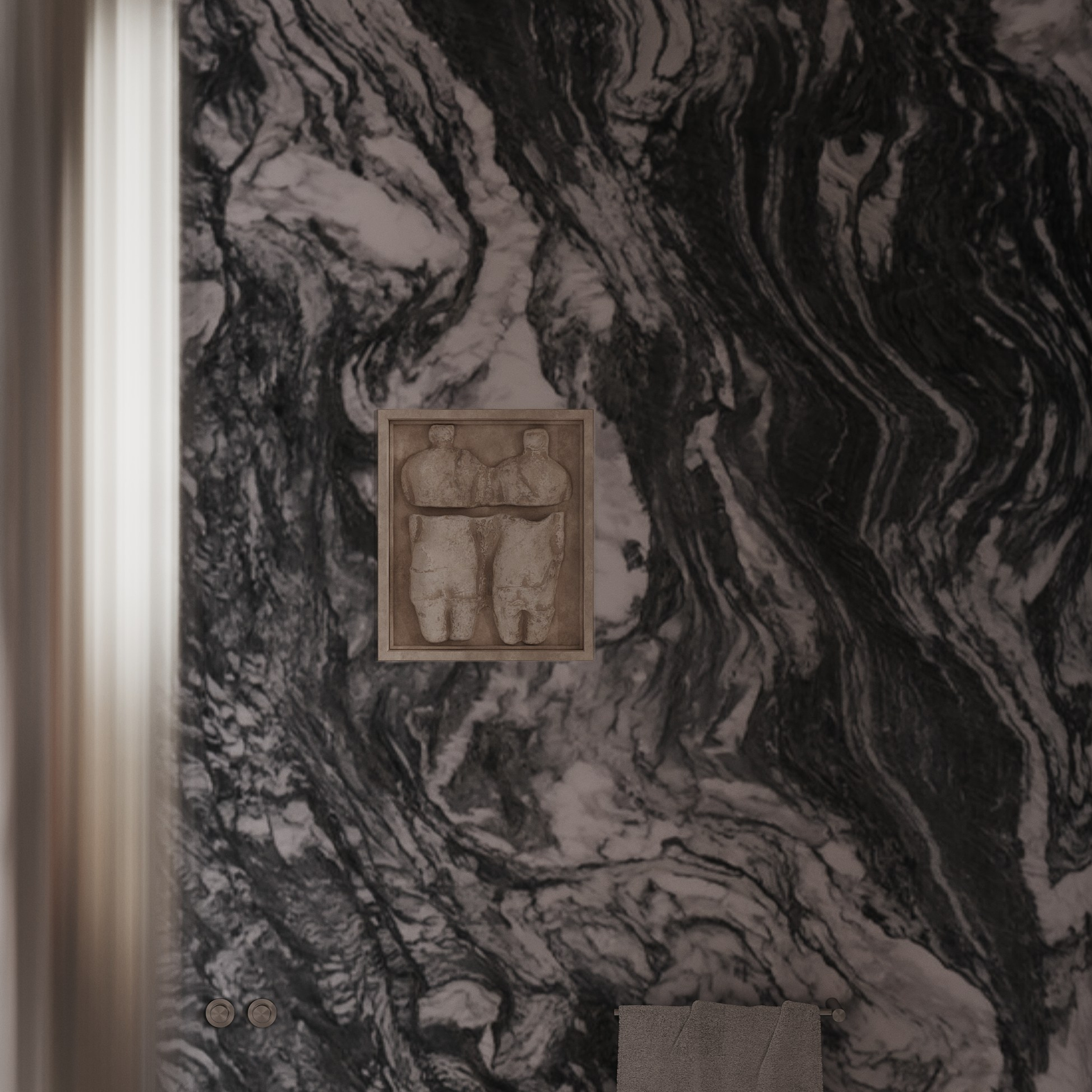 Villa Milano. Ans.render. Студия архитектурной визуализации