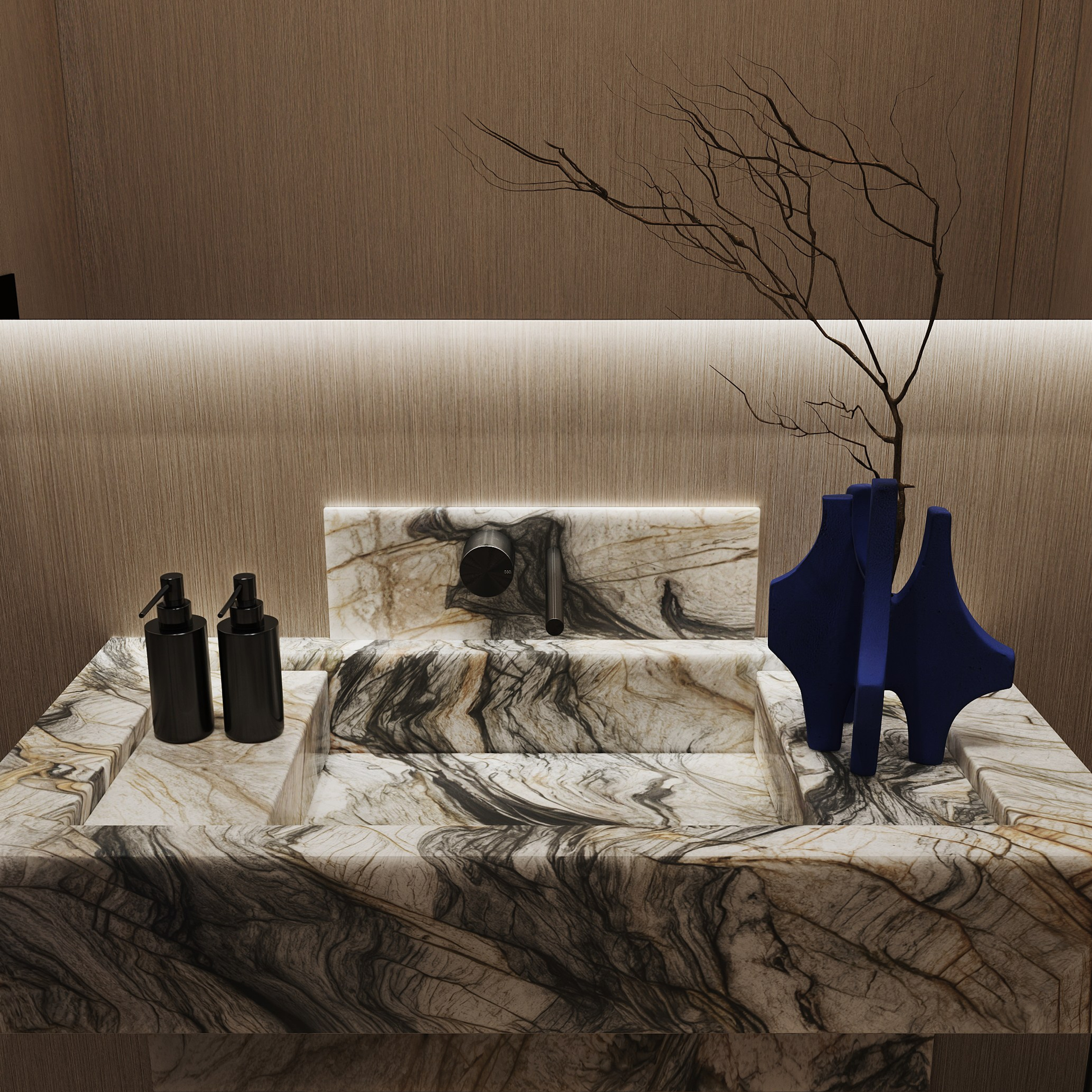 Папушево. Ans.render. Студия архитектурной визуализации