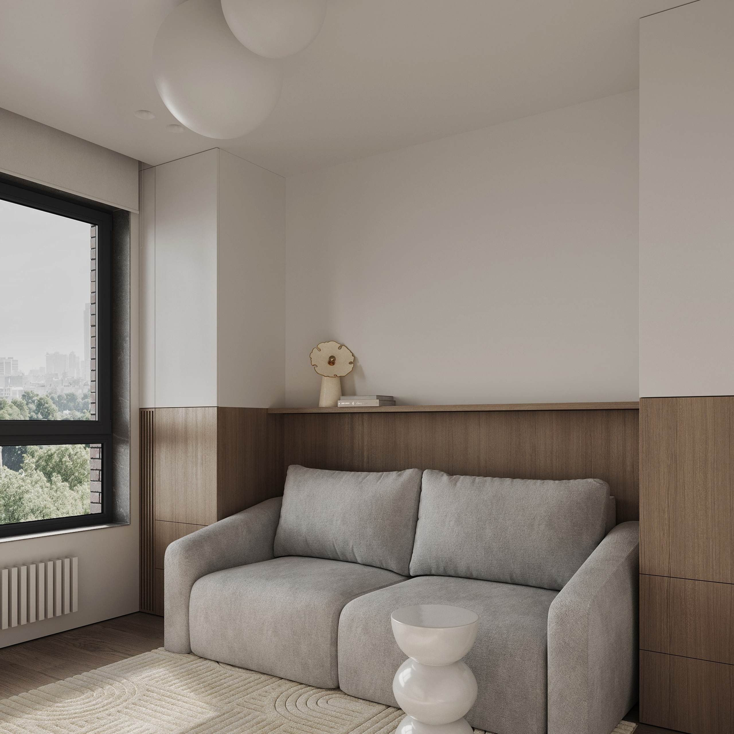 Holland. Ans.render. Студия архитектурной визуализации