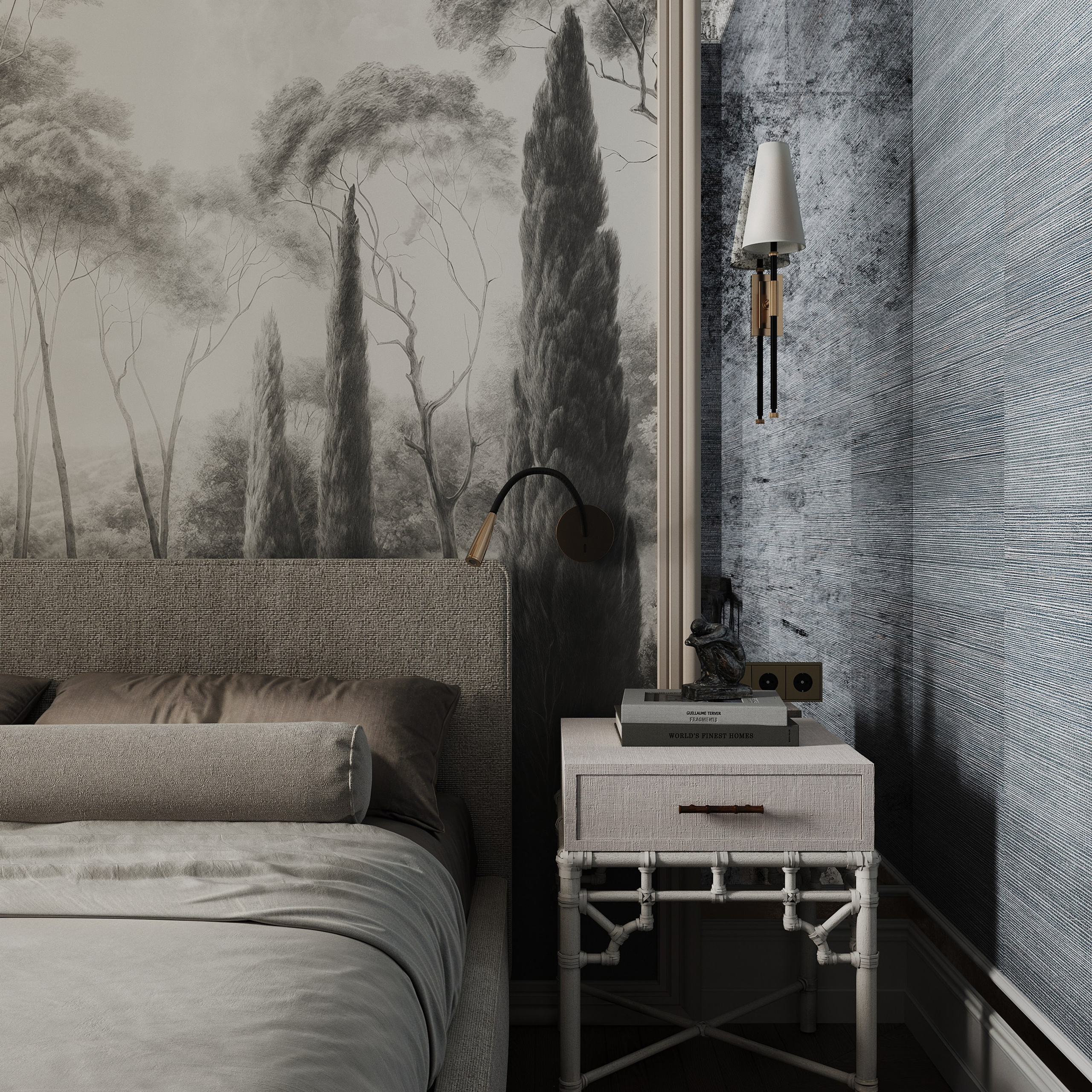 Ордынка. Ans.render. Студия архитектурной визуализации