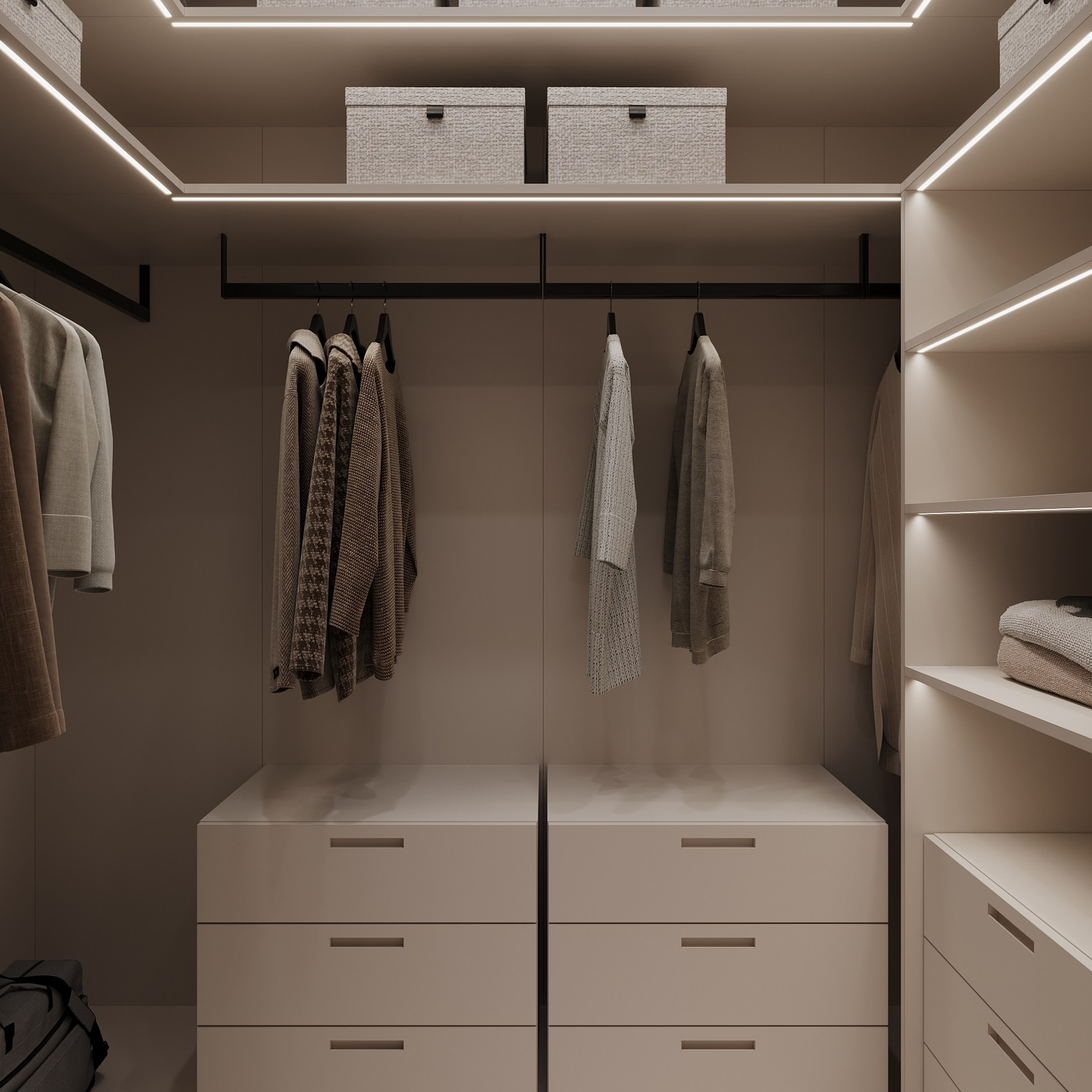 River Sky. Ans.render. Студия архитектурной визуализации