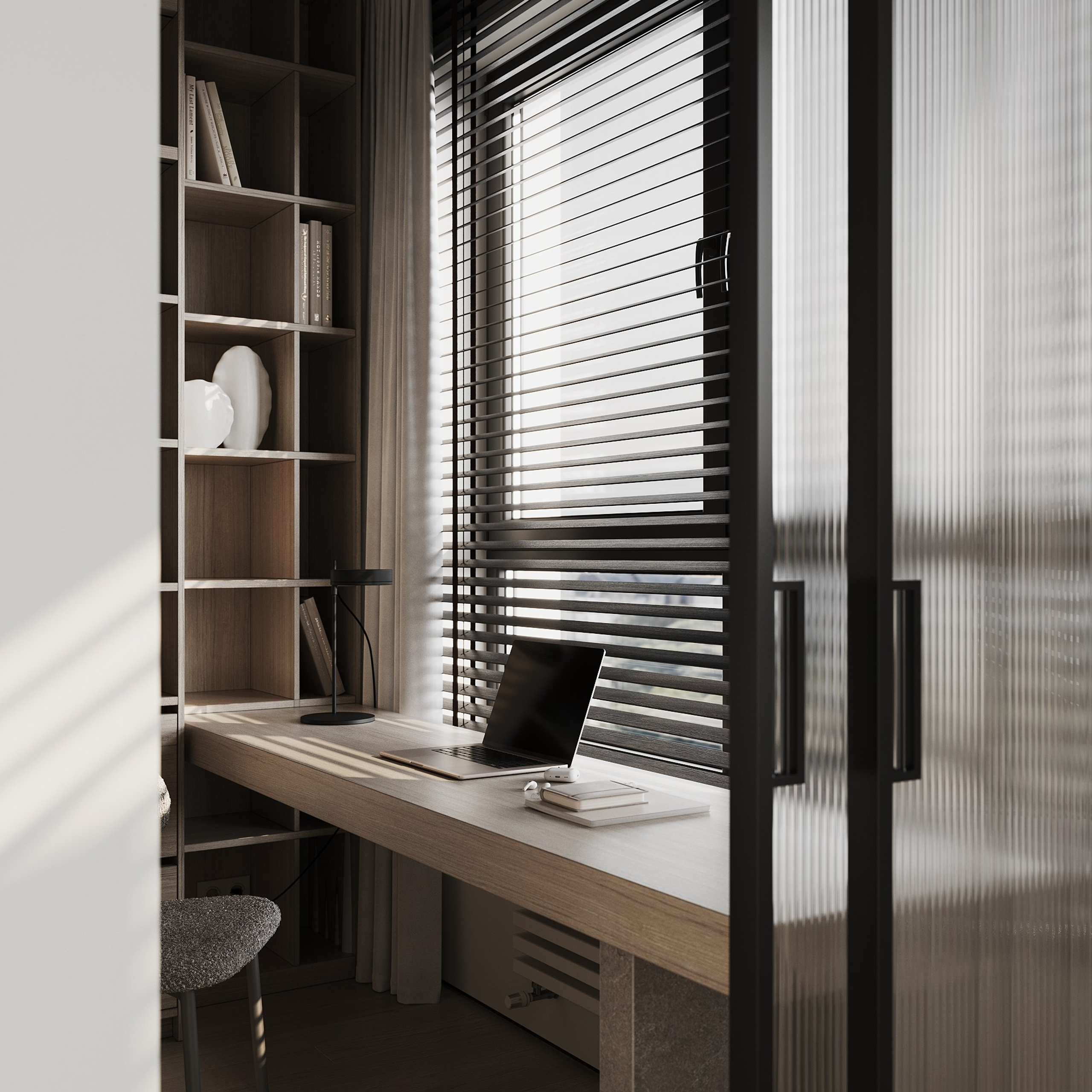 Датский квартал. Ans.render. Студия архитектурной визуализации