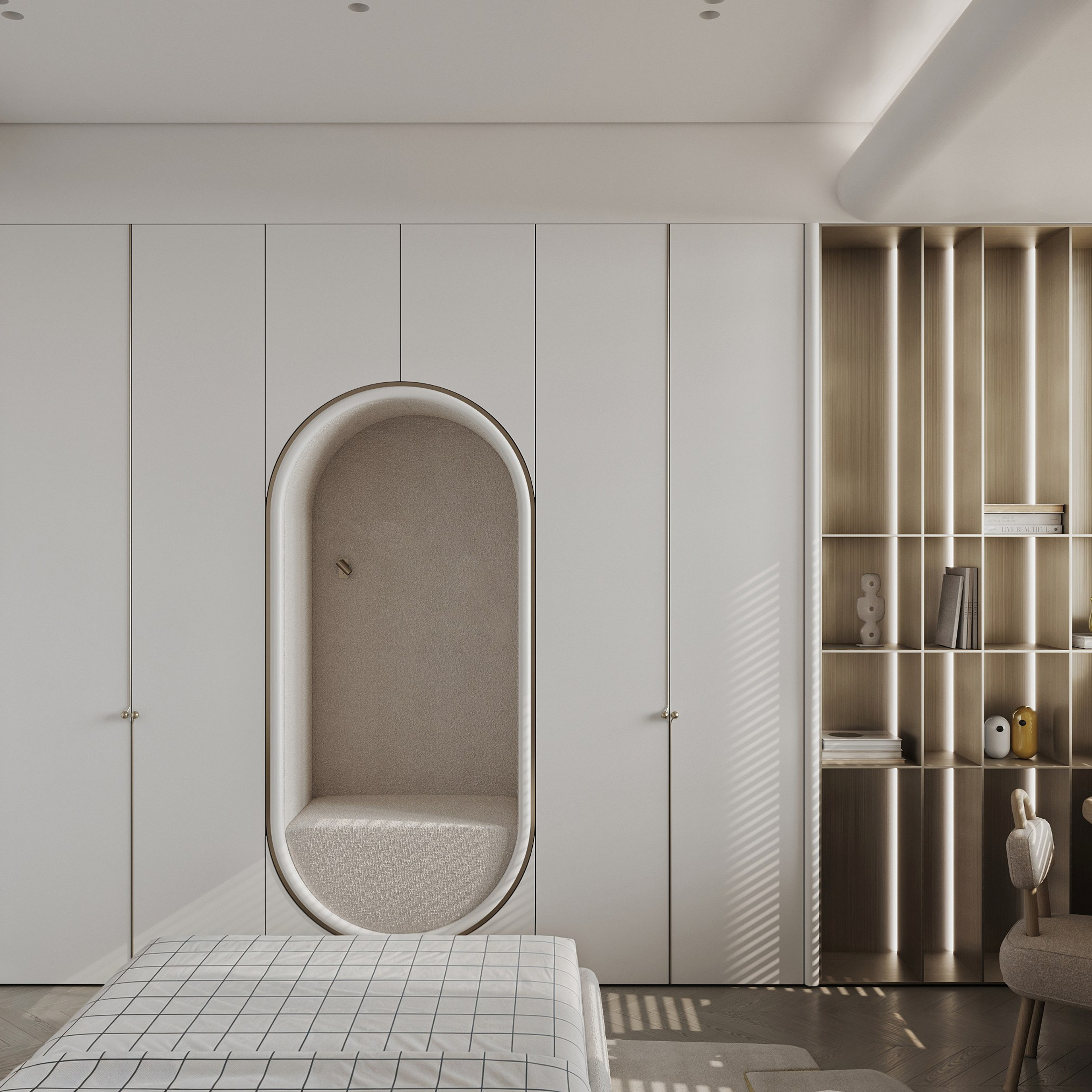 City Park. Ans.render. Студия архитектурной визуализации