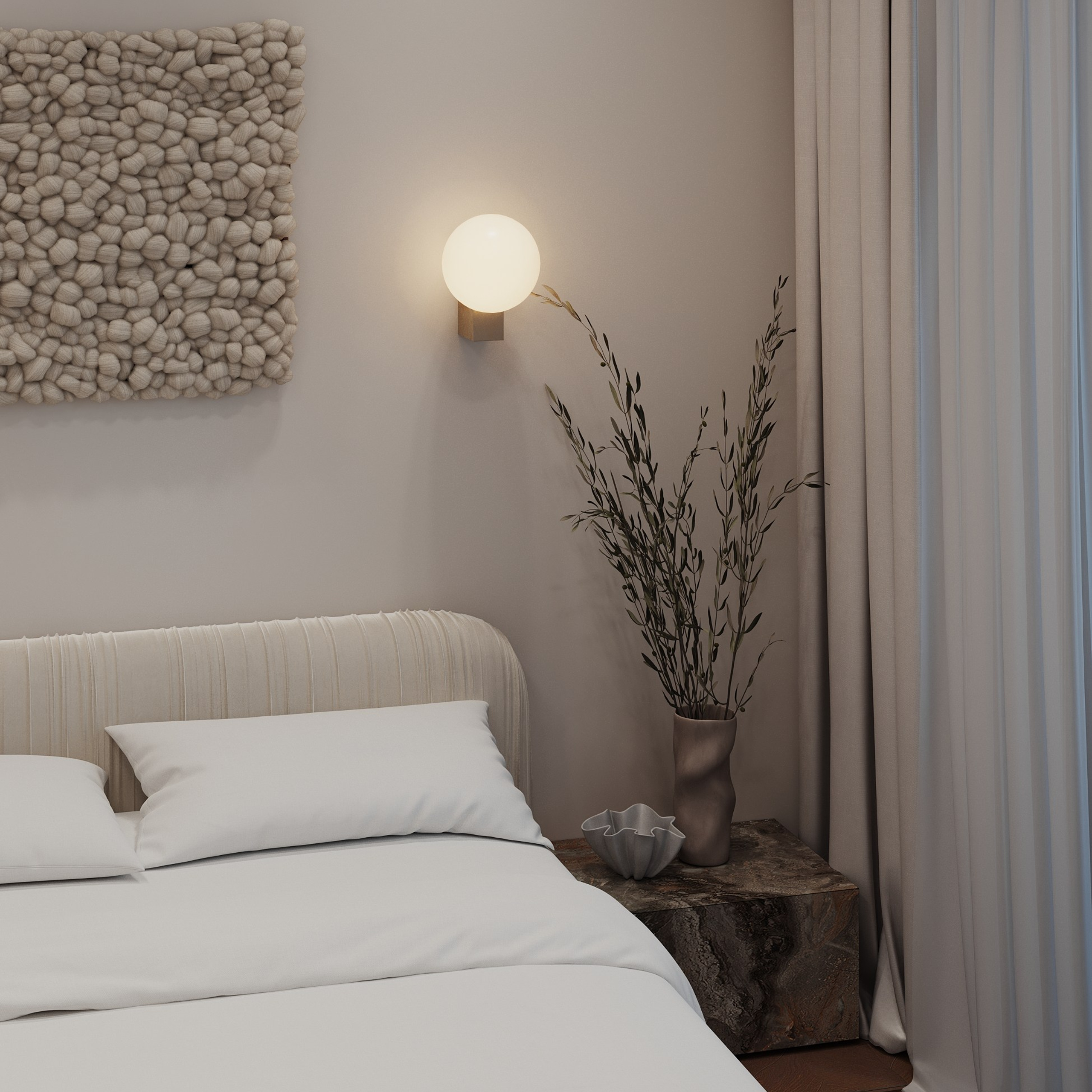 Московский СПБ. Ans.render. Студия архитектурной визуализации