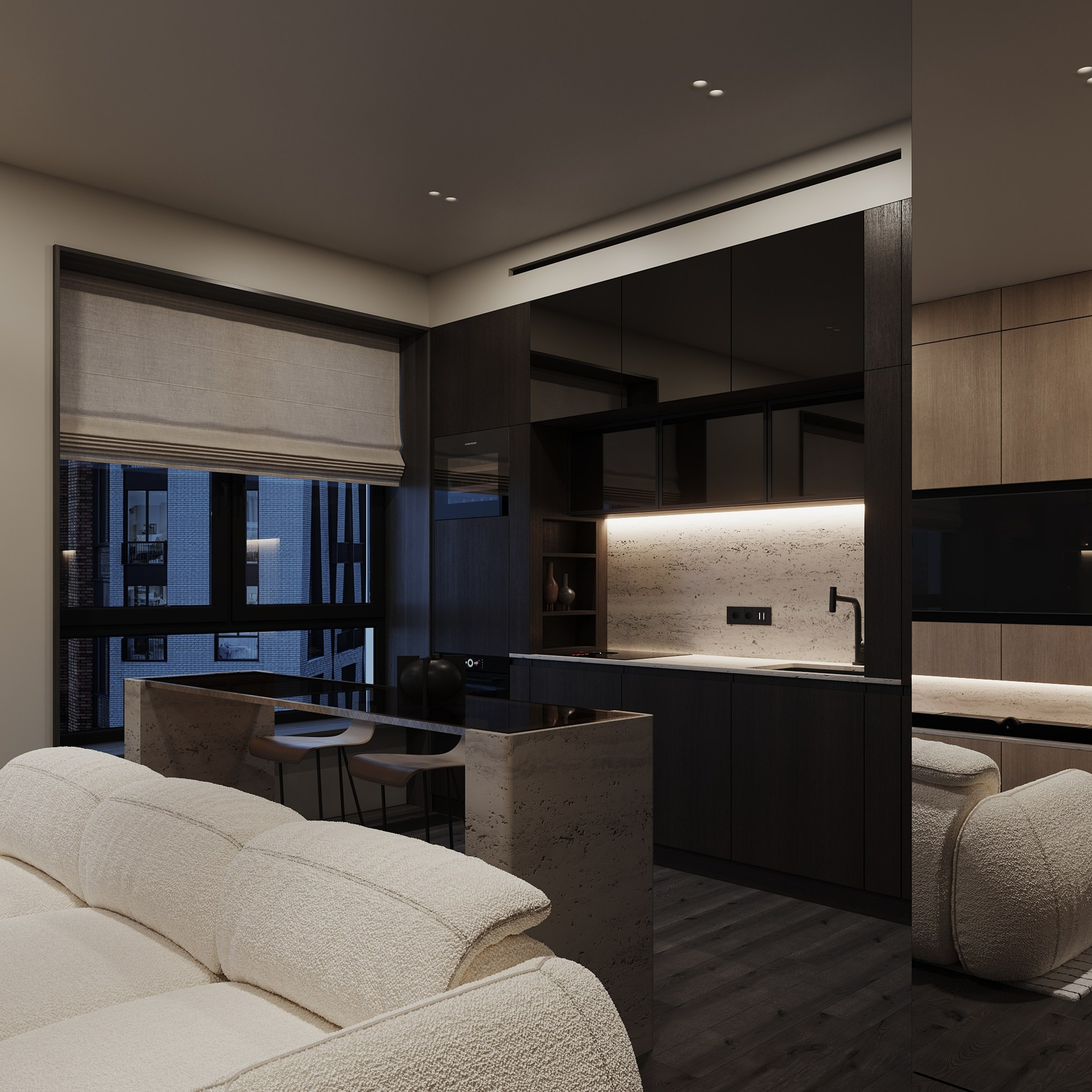 Level. Ans.render. Студия архитектурной визуализации