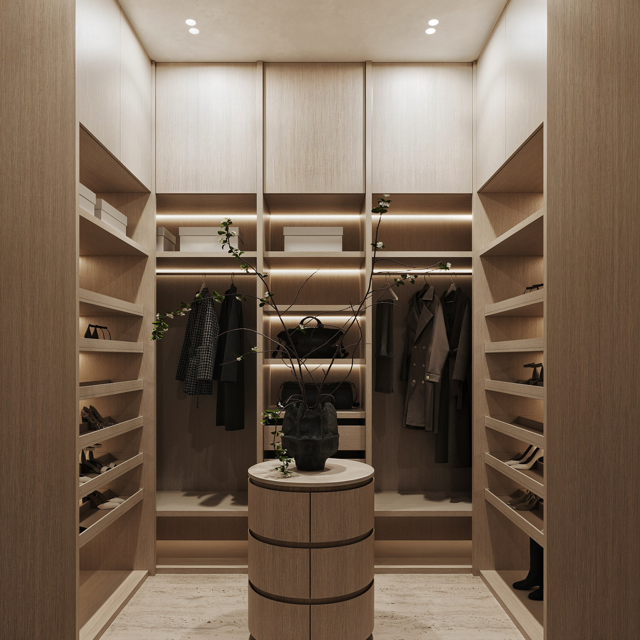 Папушево. Ans.render. Студия архитектурной визуализации