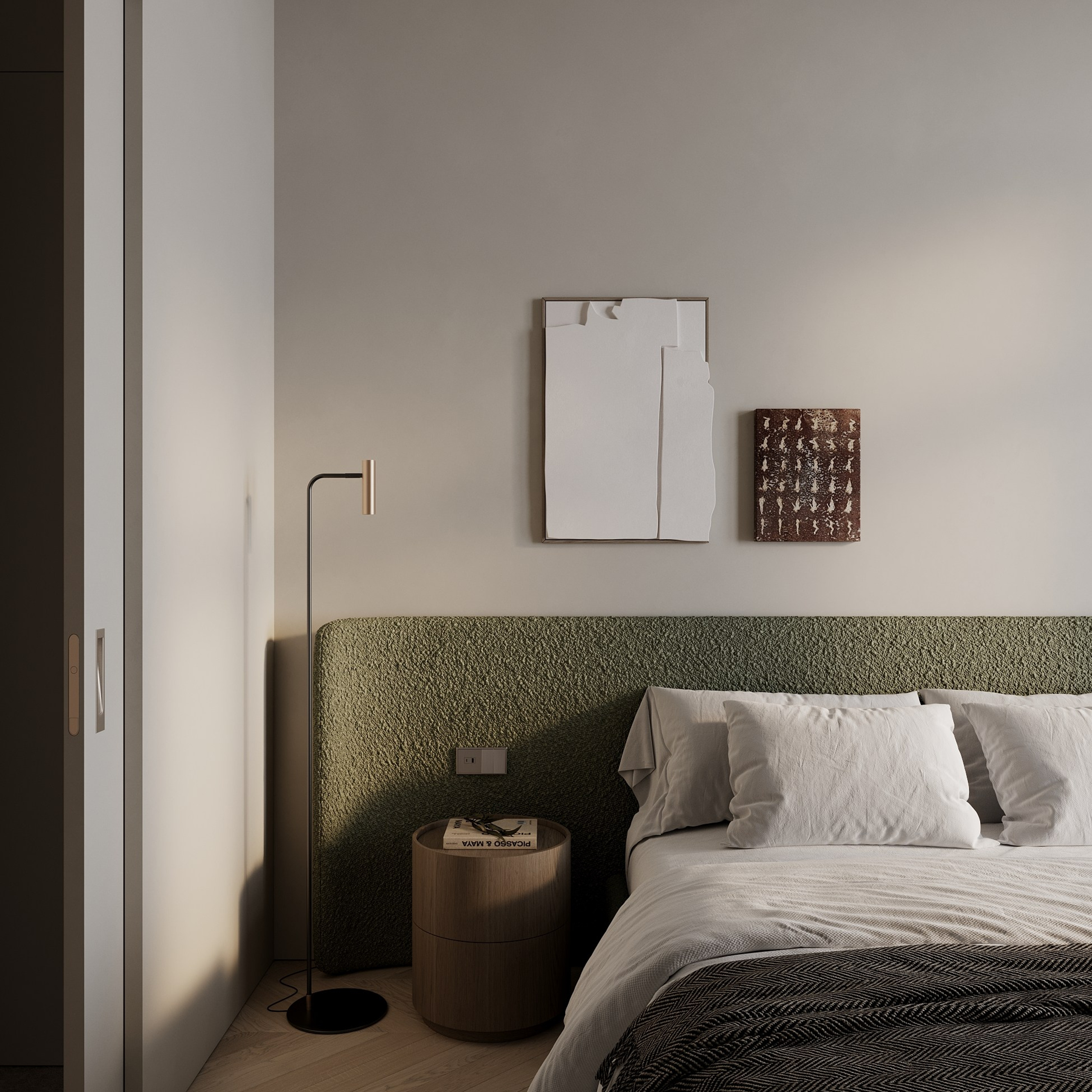 West Garden. Ans.render. Студия архитектурной визуализации