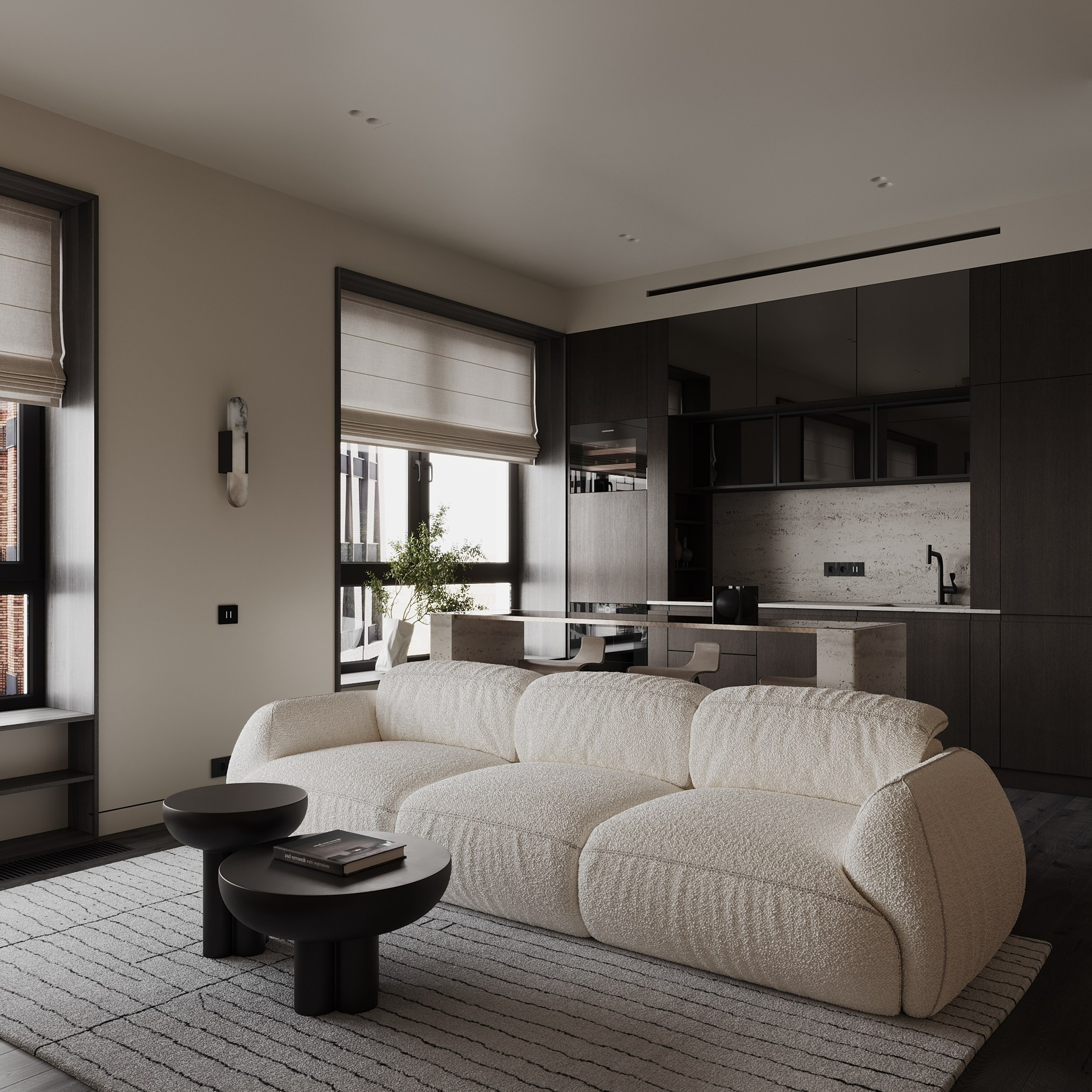 Level. Ans.render. Студия архитектурной визуализации