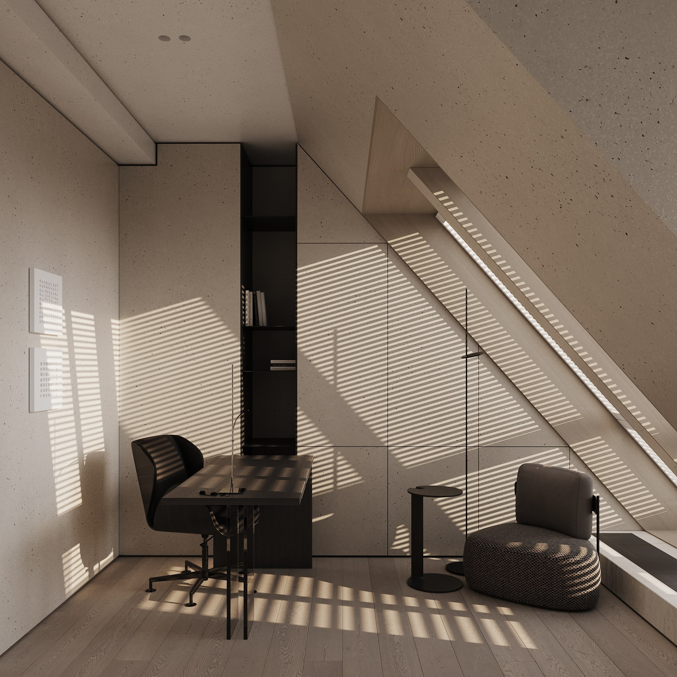 СПБ QR. Ans.render. Студия архитектурной визуализации