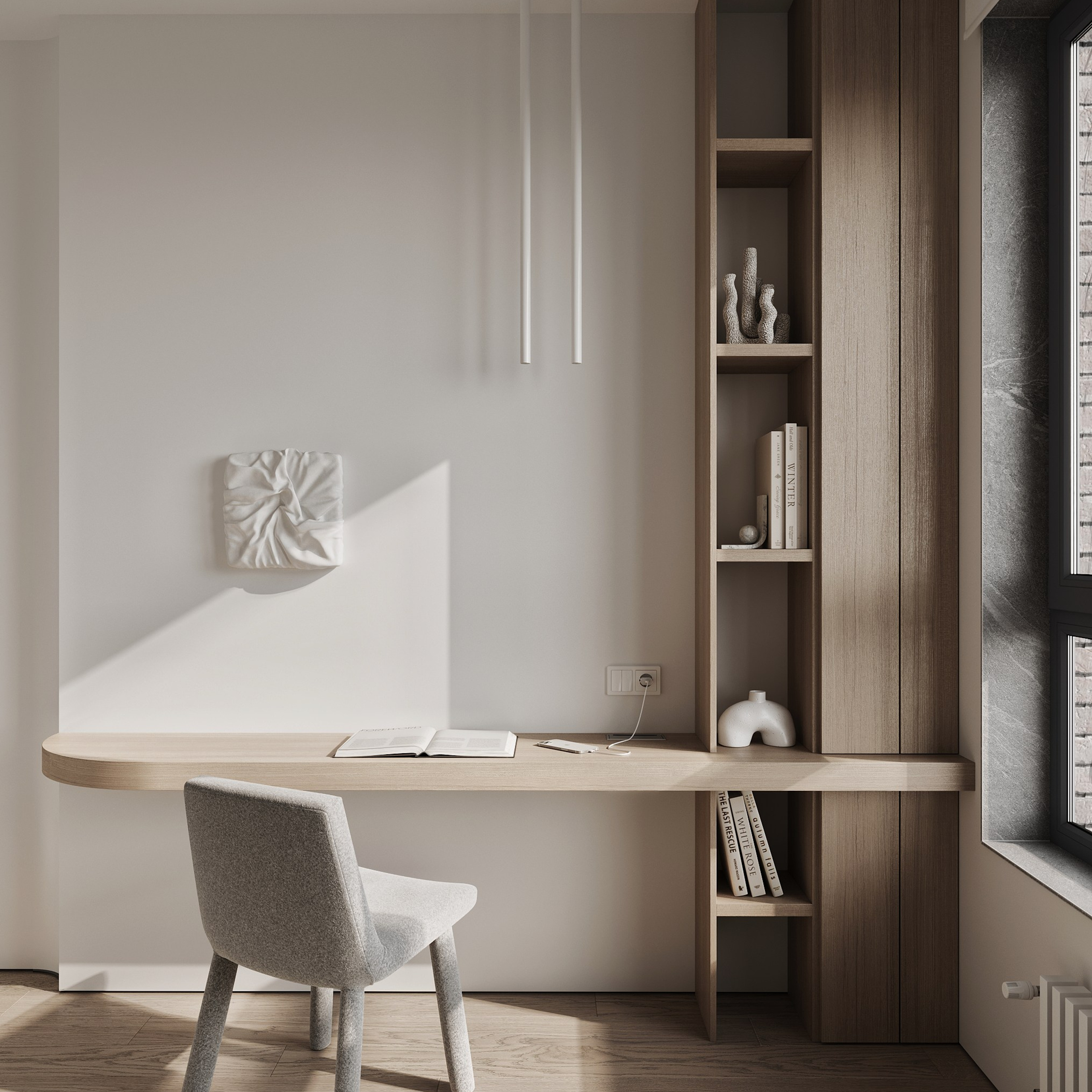 Holland. Ans.render. Студия архитектурной визуализации