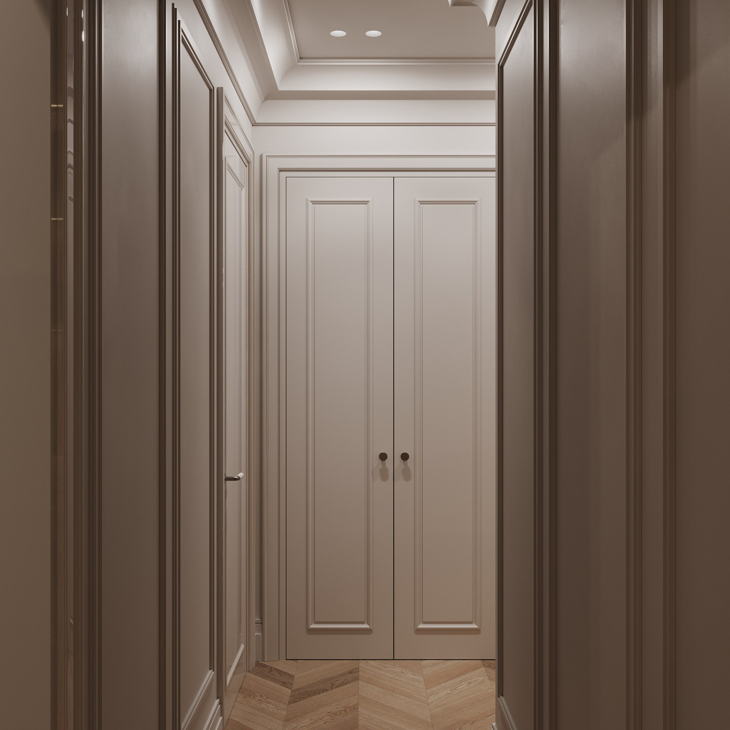 Софийская набережная 1. Ans.render. Студия архитектурной визуализации