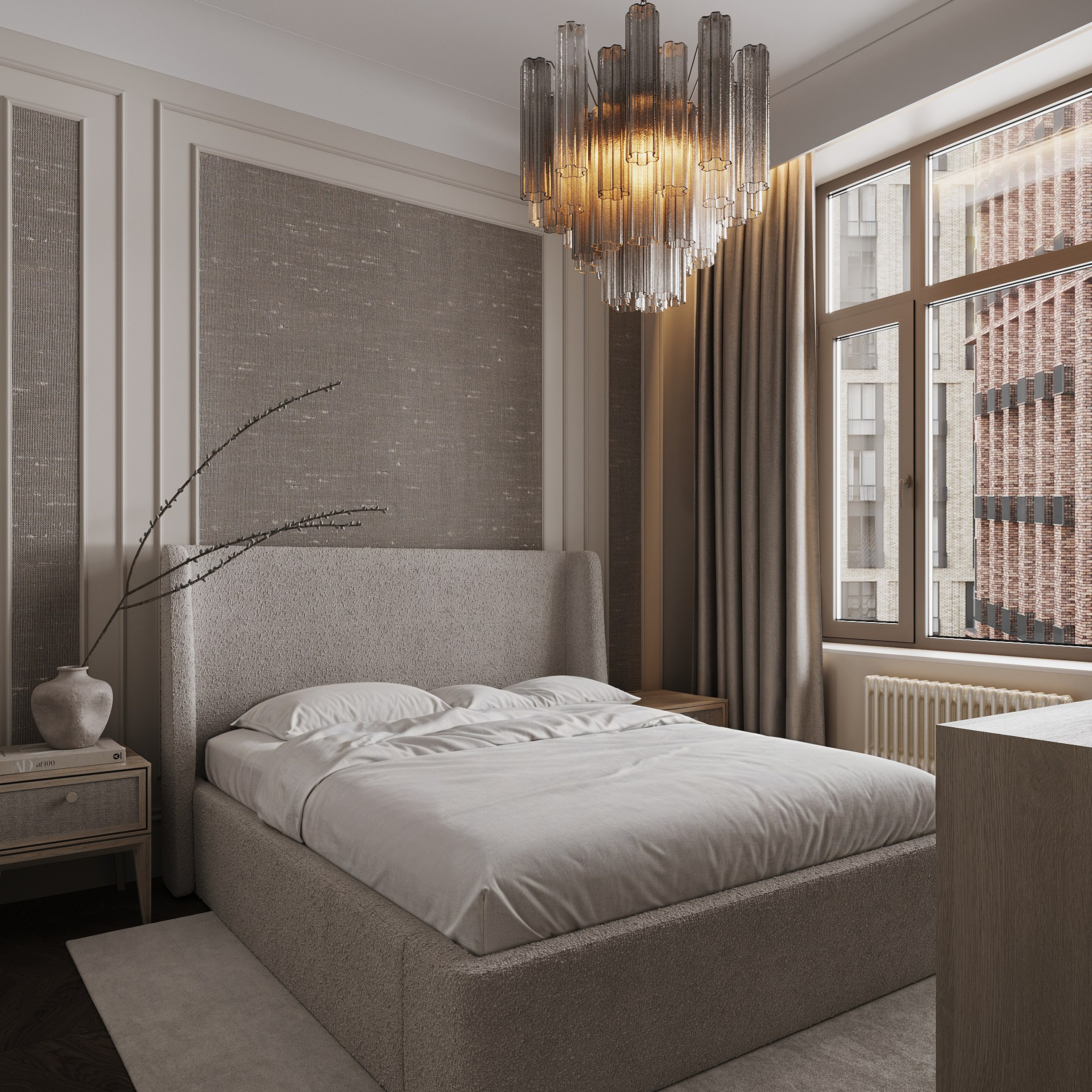 Театральный. Ans.render. Студия архитектурной визуализации