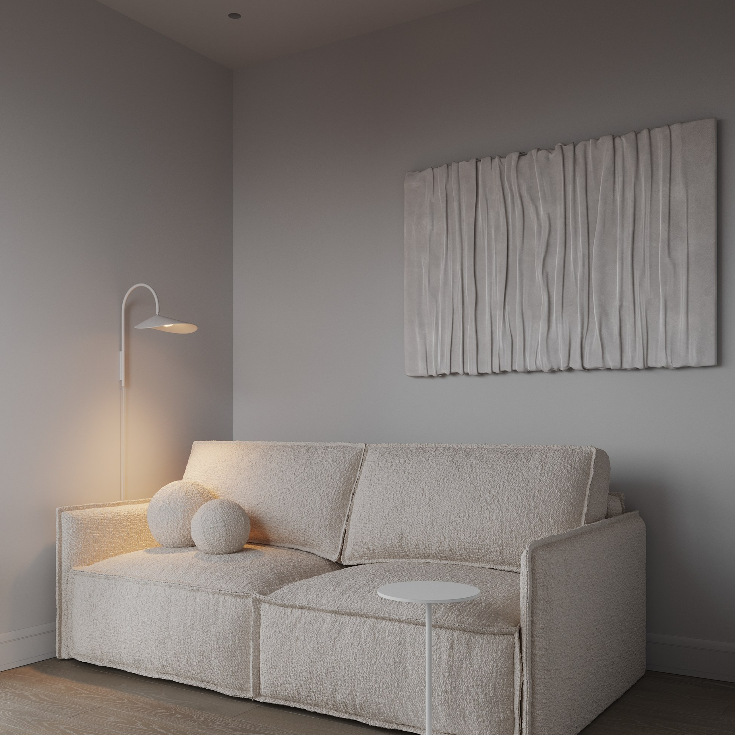 Павелецкий. Ans.render. Студия архитектурной визуализации