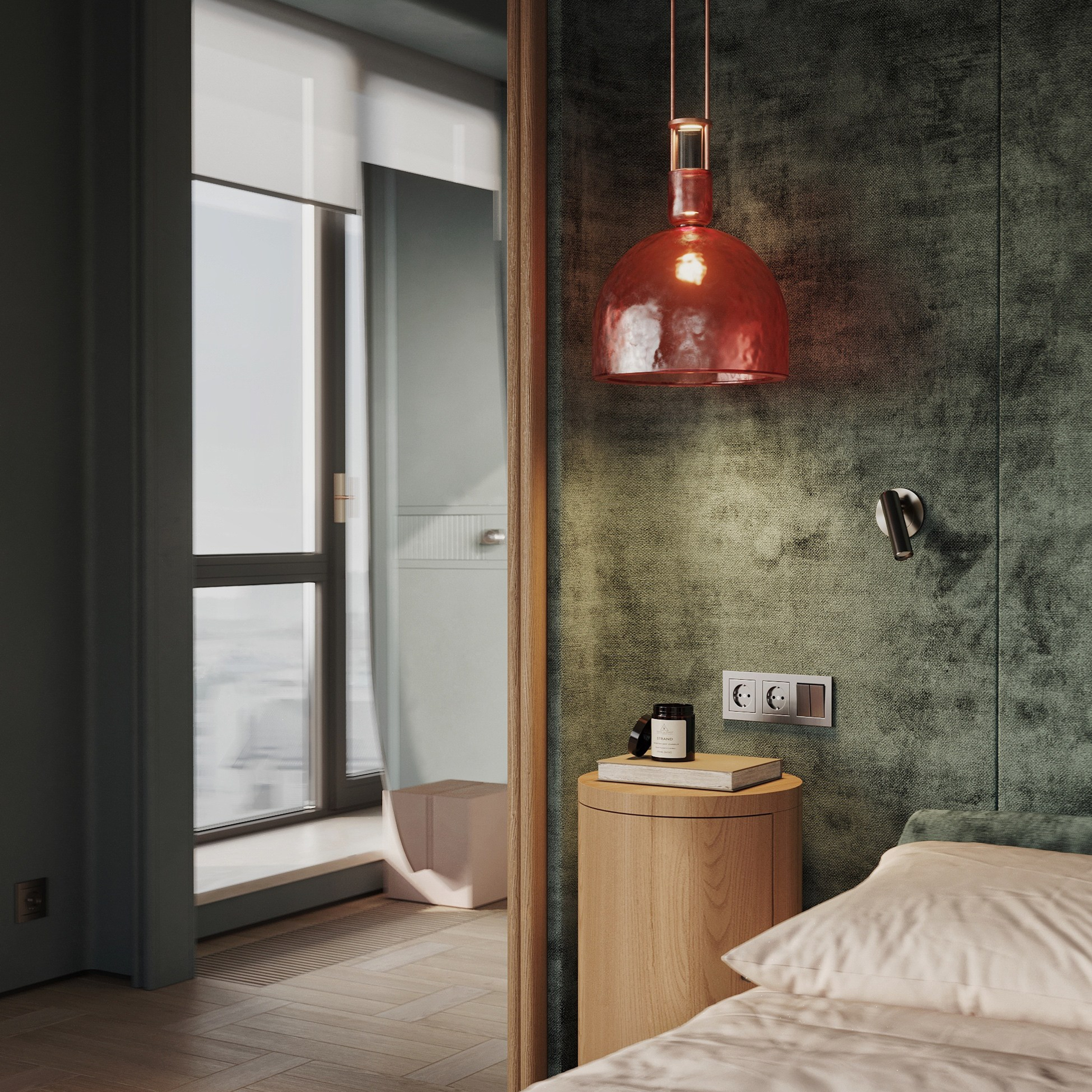 Ополчение. Ans.render. Студия архитектурной визуализации