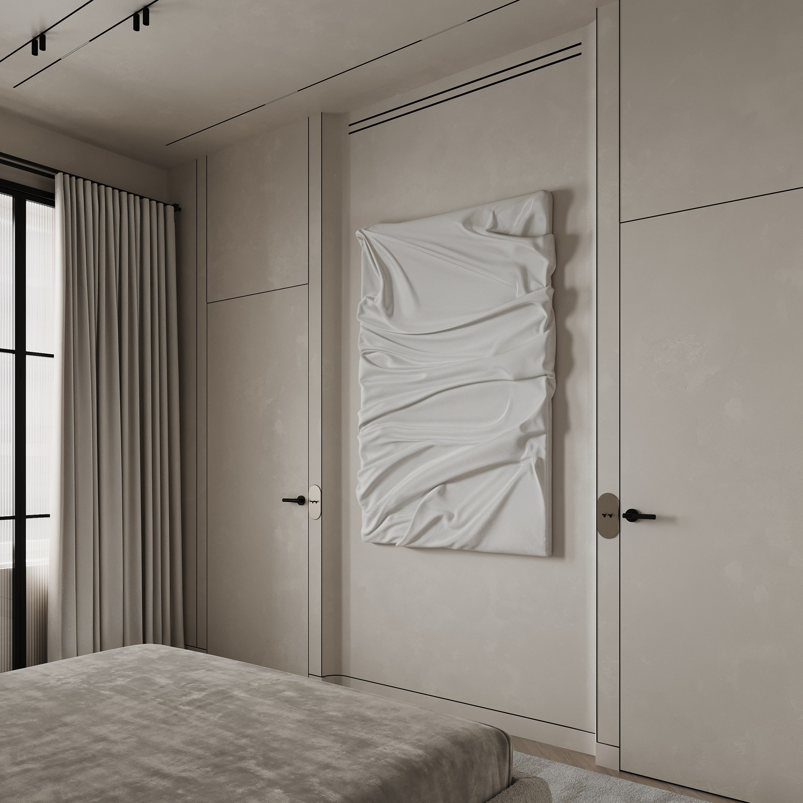 Svetlana Park. Ans.render. Architectural visualisation studio