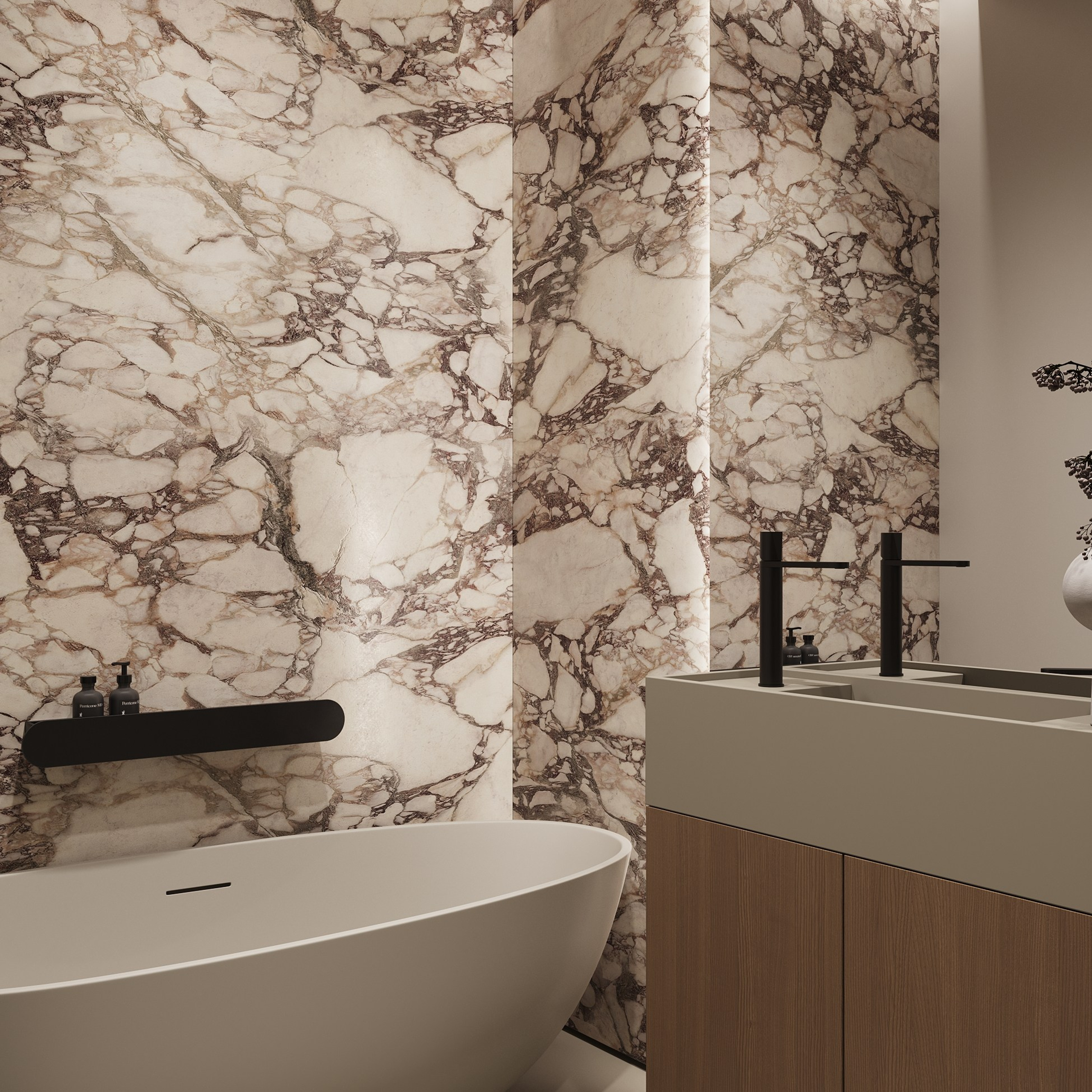 Малая Франция. Ans.render. Студия архитектурной визуализации