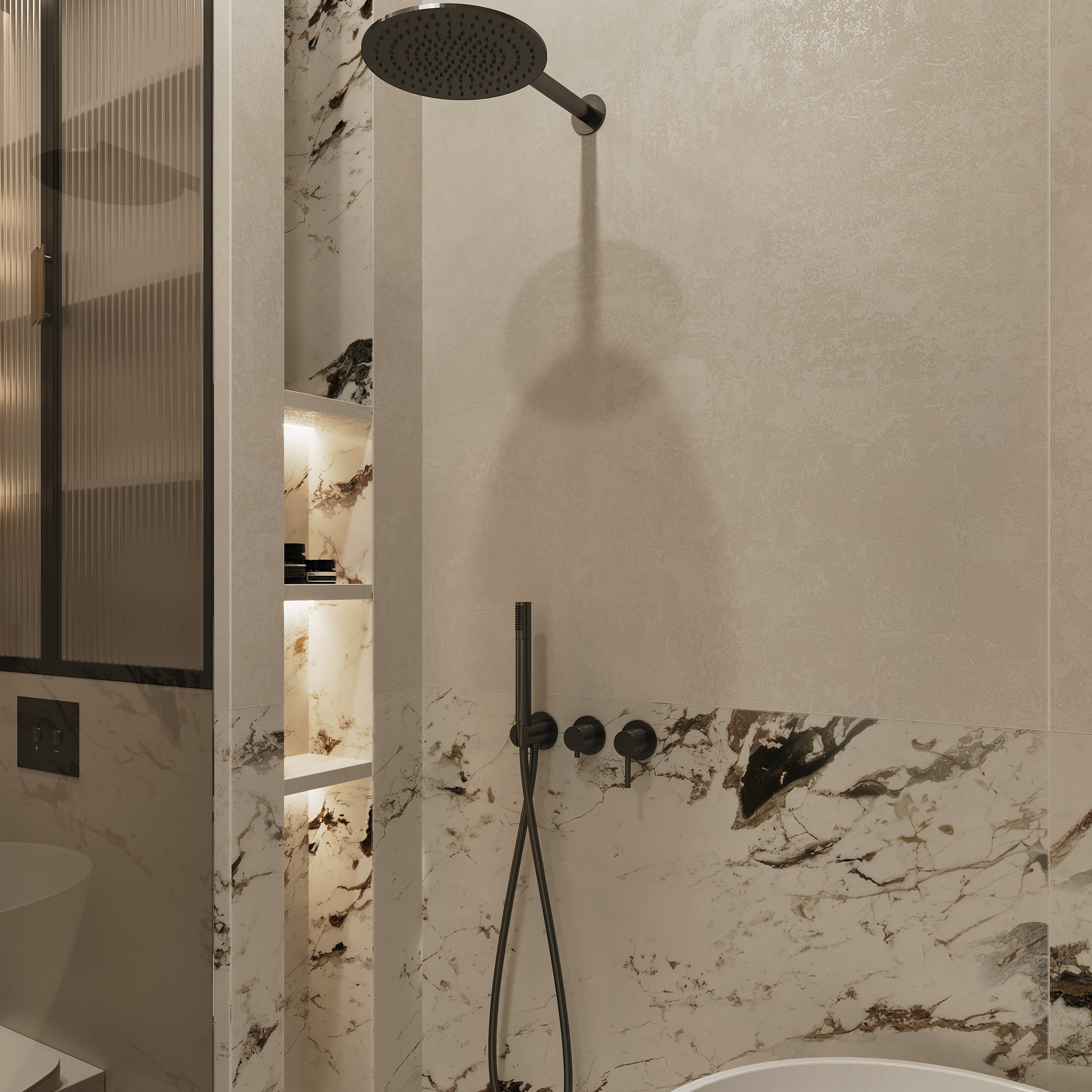 Театральный. Ans.render. Студия архитектурной визуализации