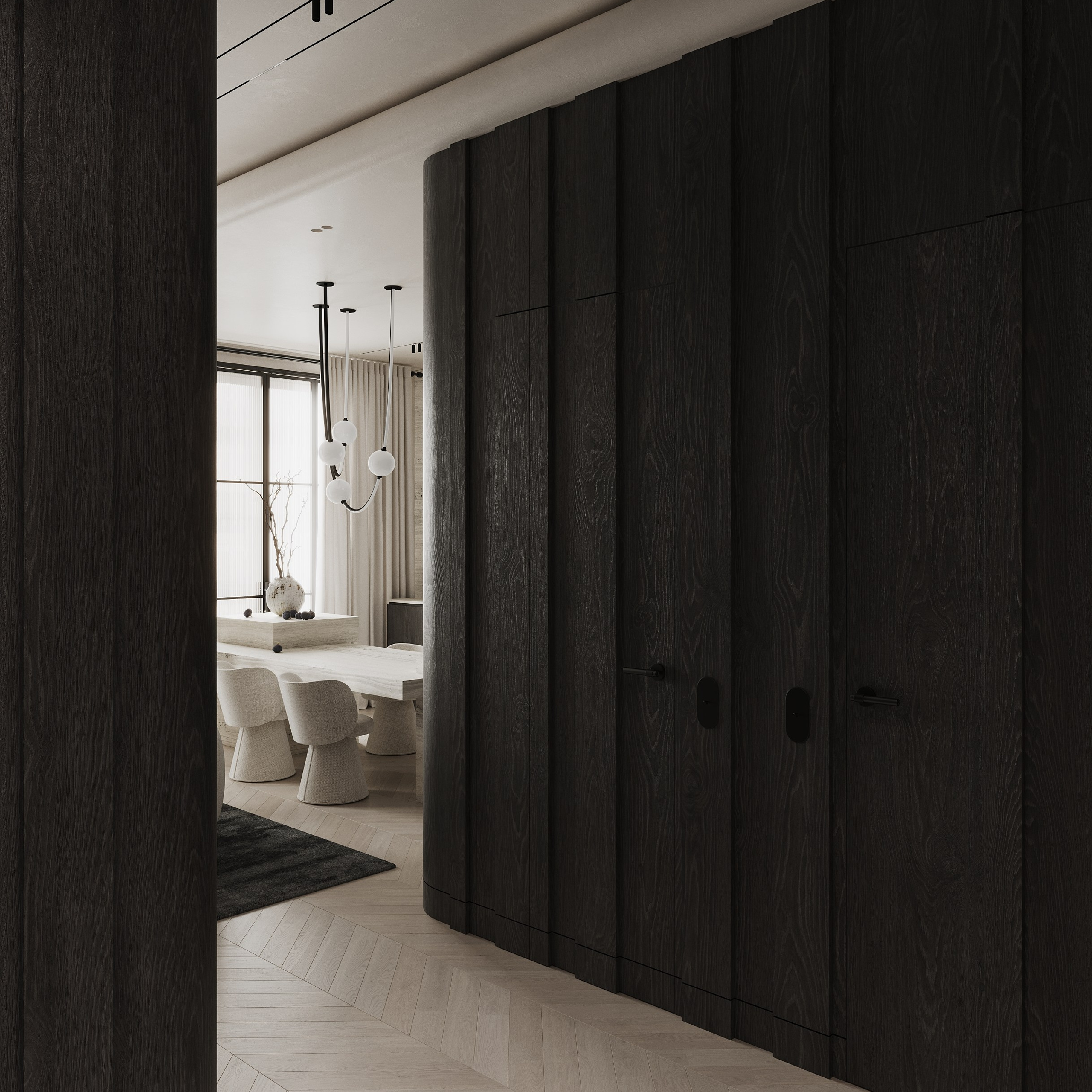 Svetlana Park. Ans.render. Architectural visualisation studio