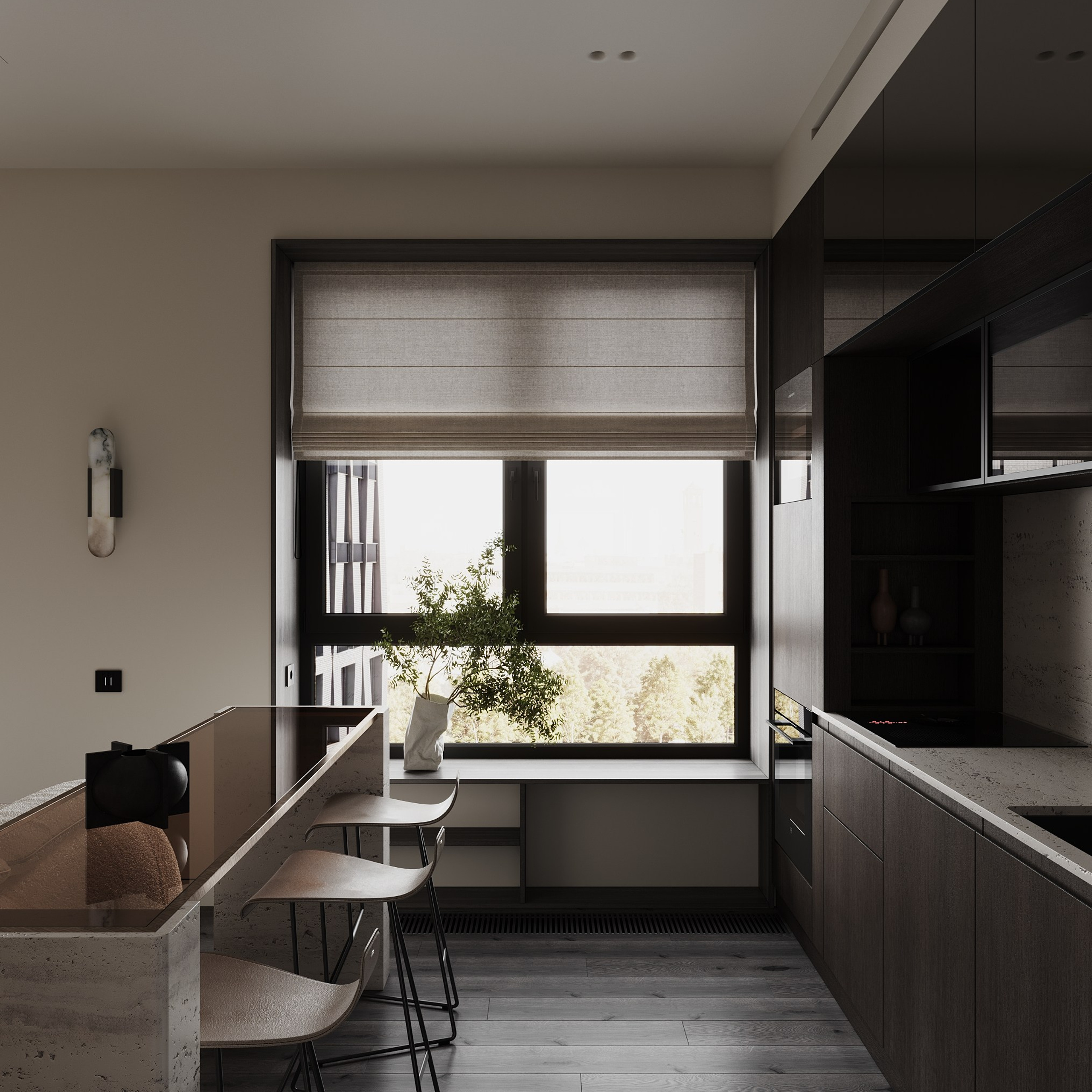 Level. Ans.render. Студия архитектурной визуализации