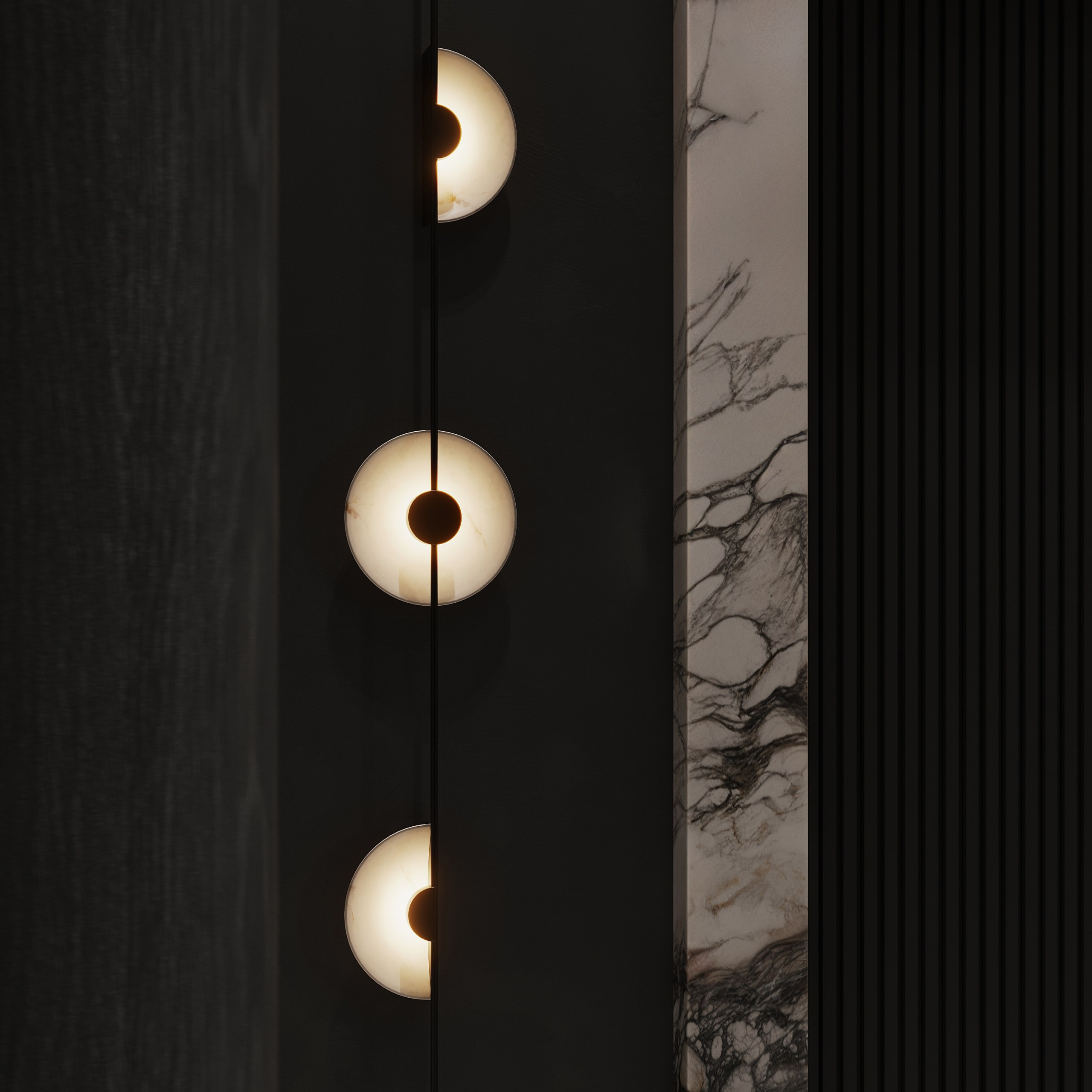 Svetlana Park. Ans.render. Architectural visualisation studio