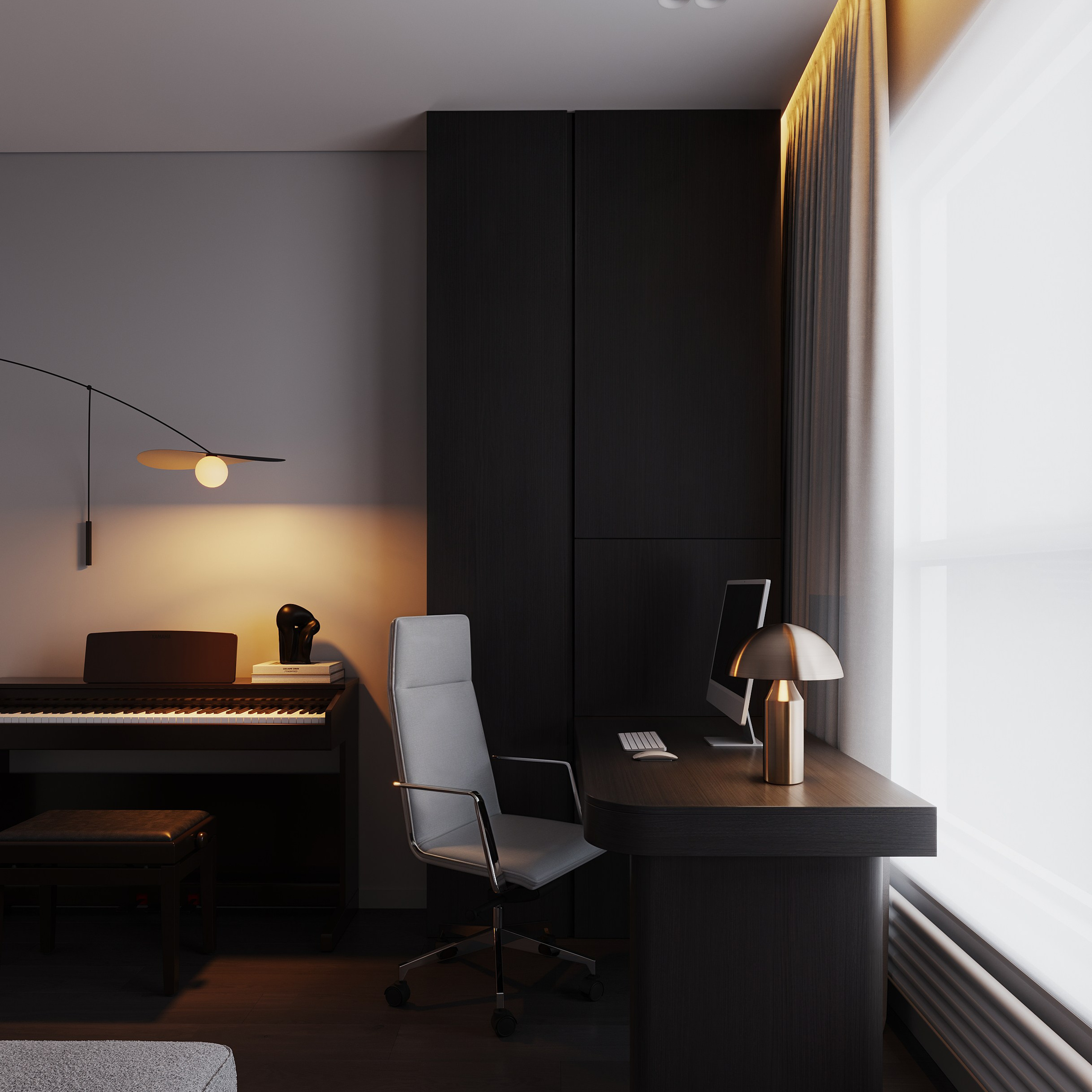 WOW. Ans.render. Студия архитектурной визуализации