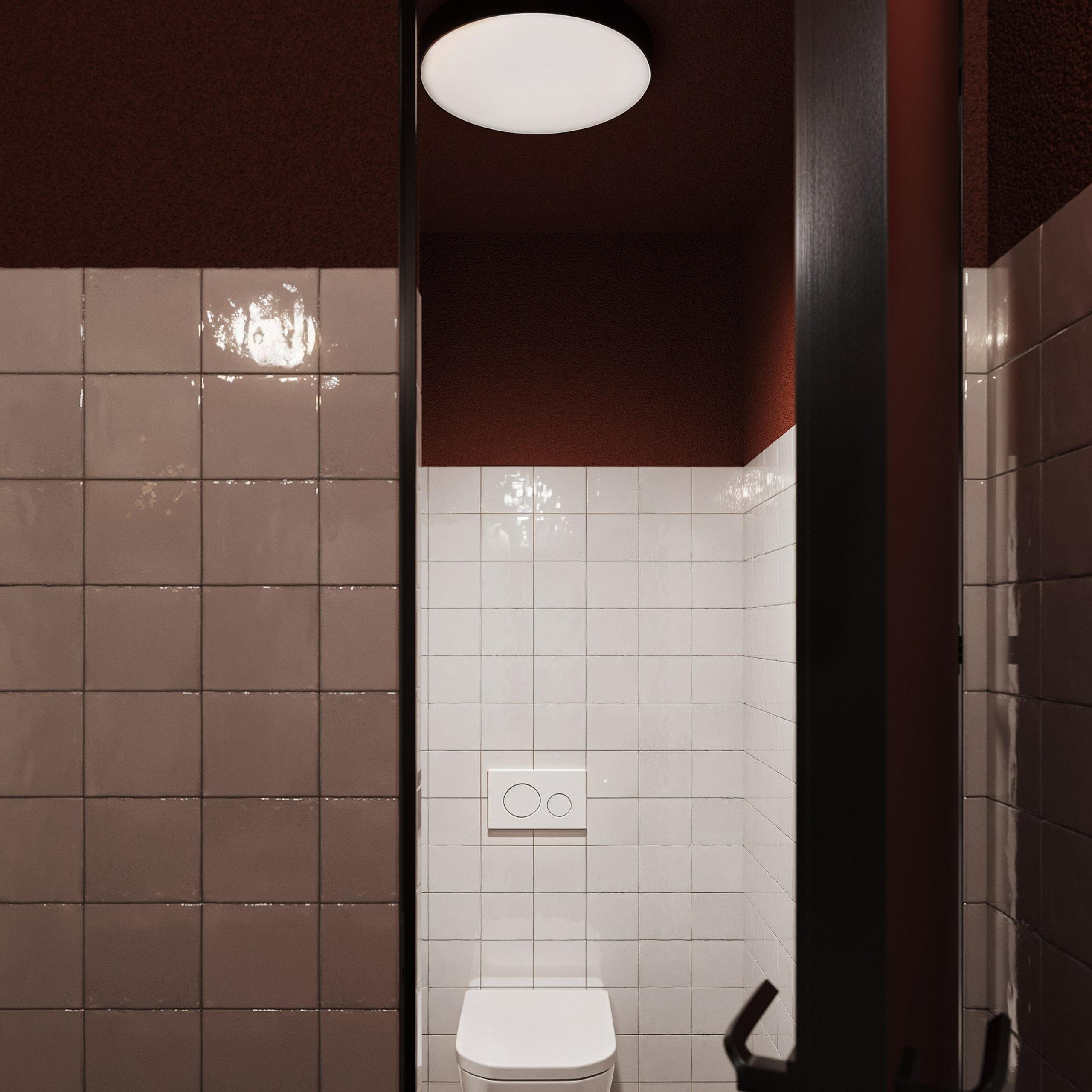 Ресторан Качуко. Ans.render. Студия архитектурной визуализации