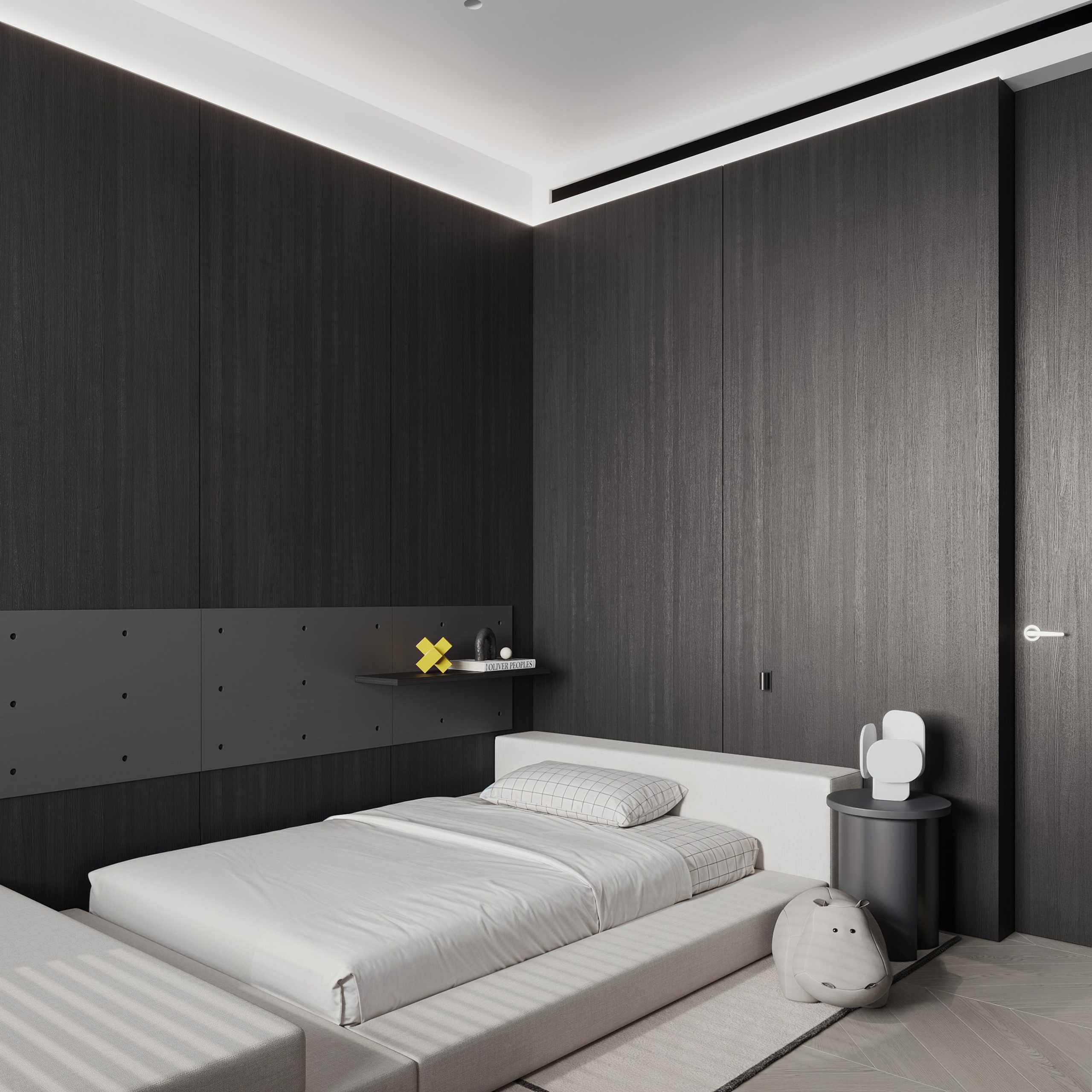 City Park. Ans.render. Студия архитектурной визуализации