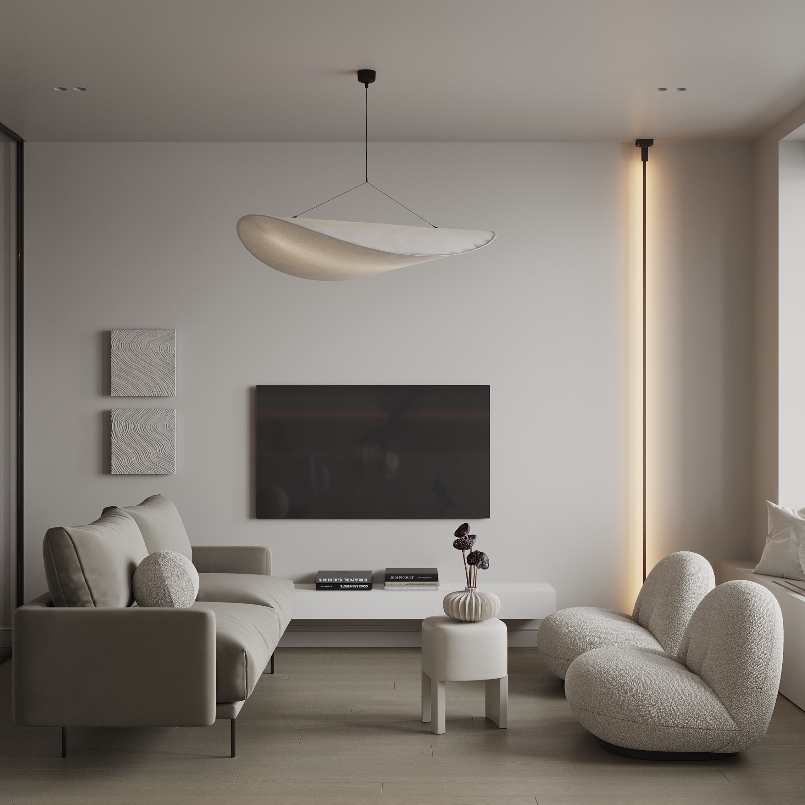 Stellar City. Ans.render. Студия архитектурной визуализации