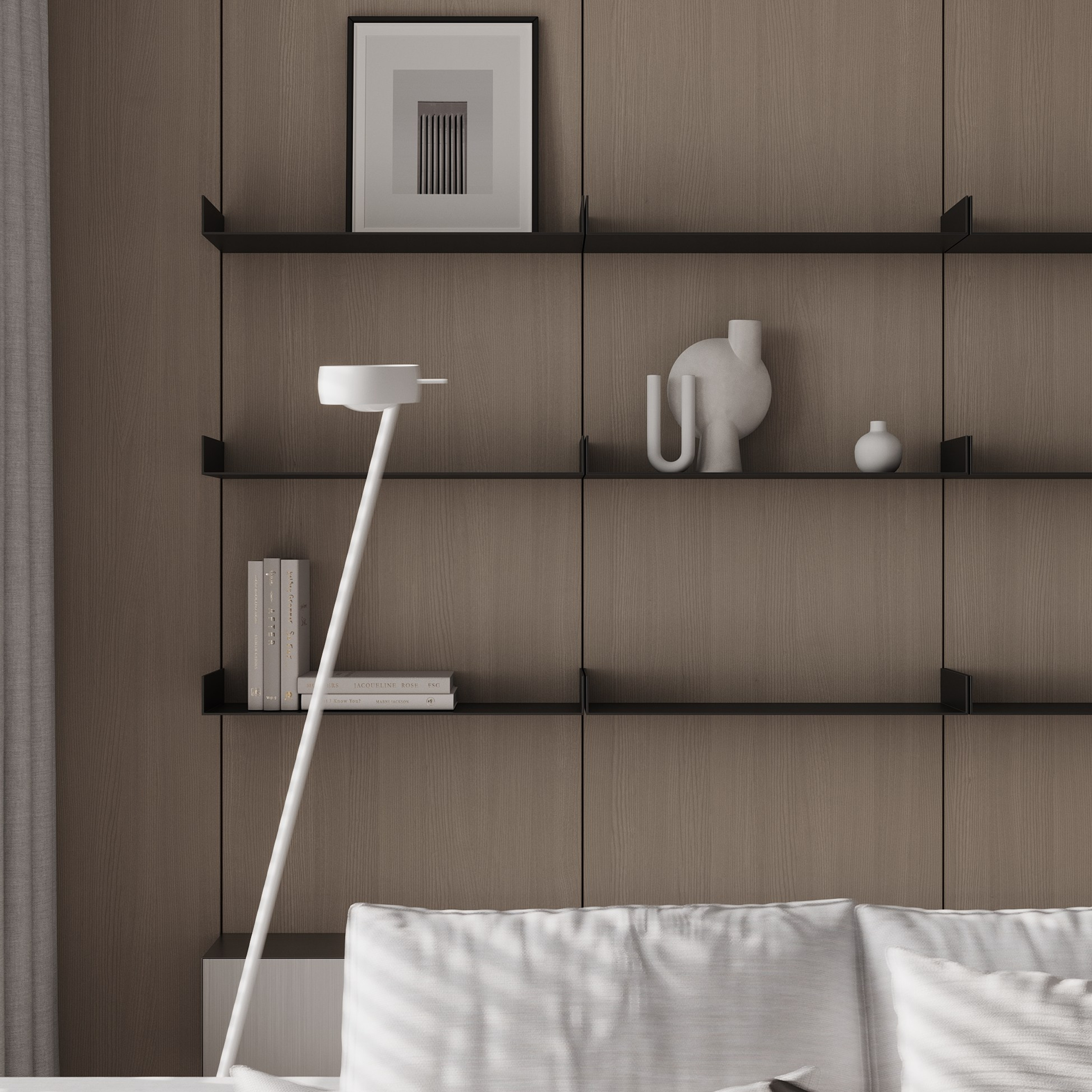 СПБ QR. Ans.render. Студия архитектурной визуализации