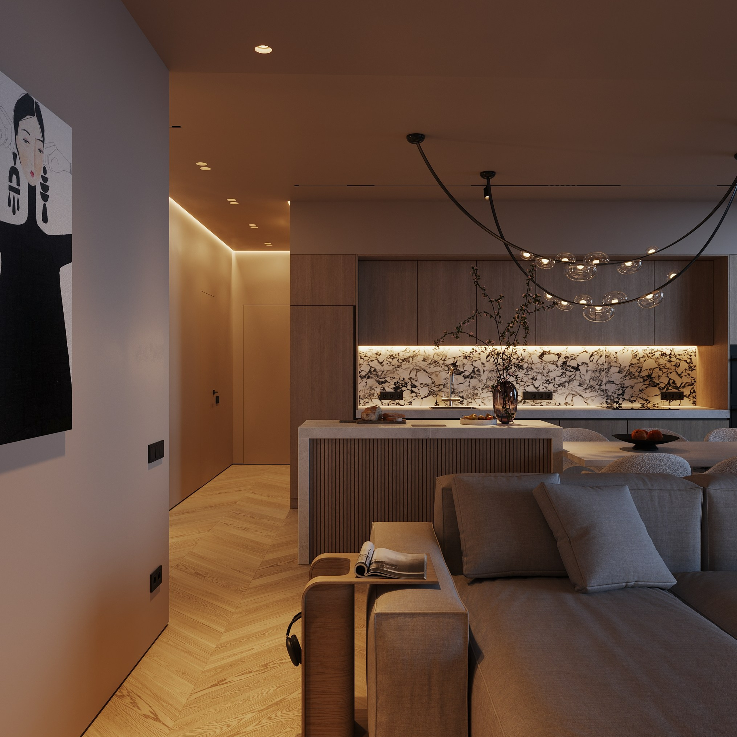 Грани 116. Ans.render. Студия архитектурной визуализации