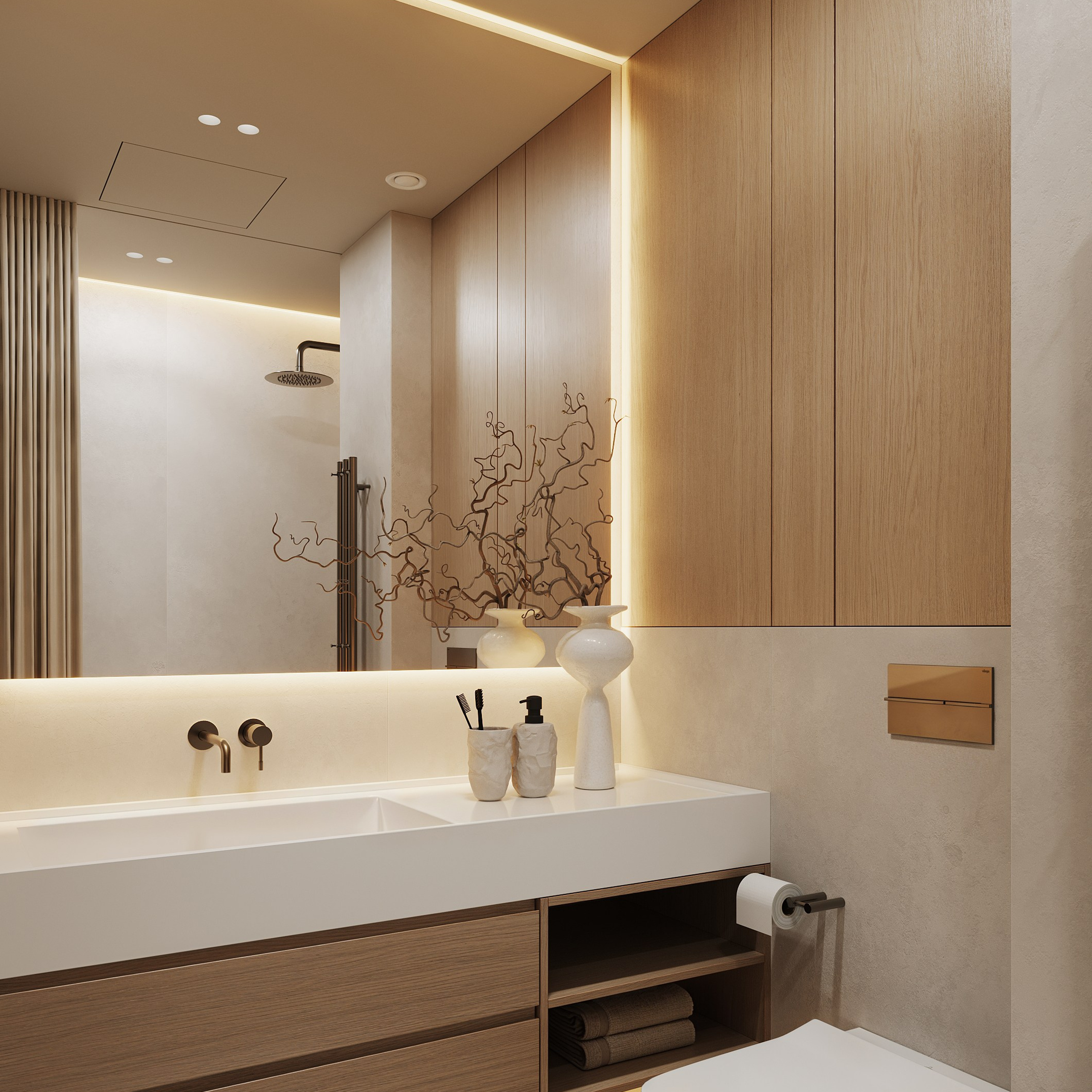 Foriver. Ans.render. Студия архитектурной визуализации