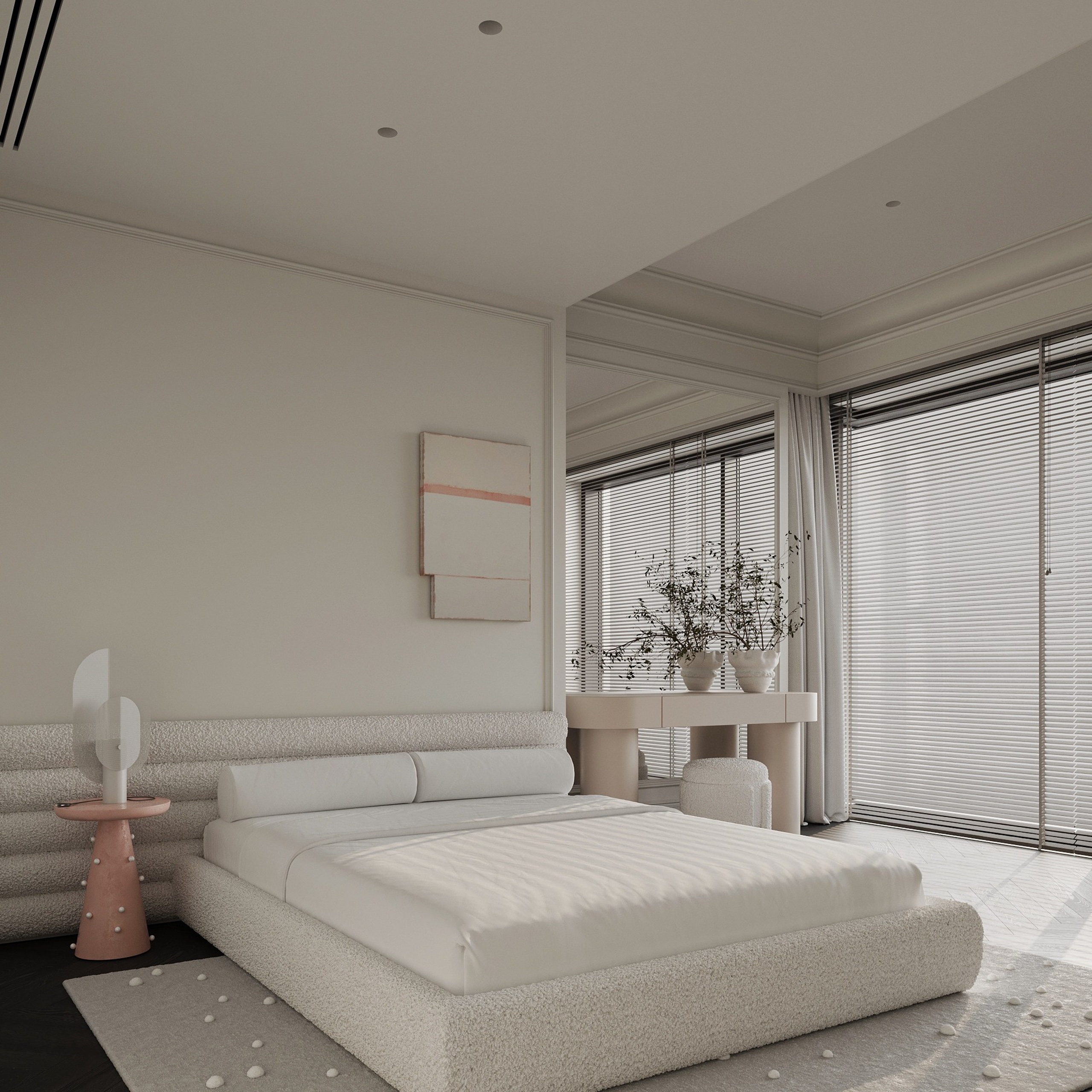 Поклонная. Ans.render. Студия архитектурной визуализации